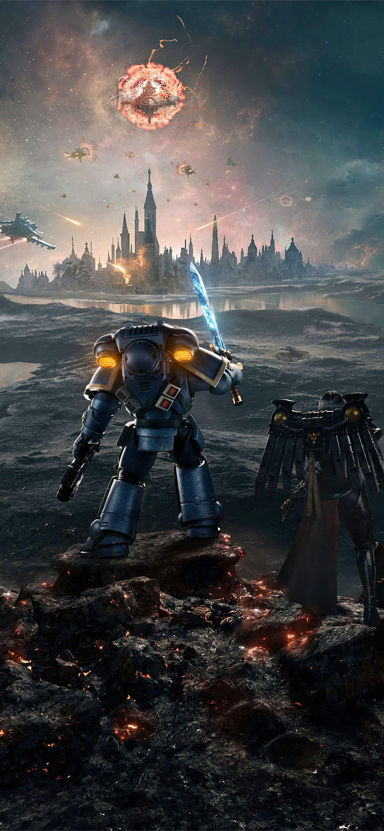Warhammer 40K HD Wallpapers