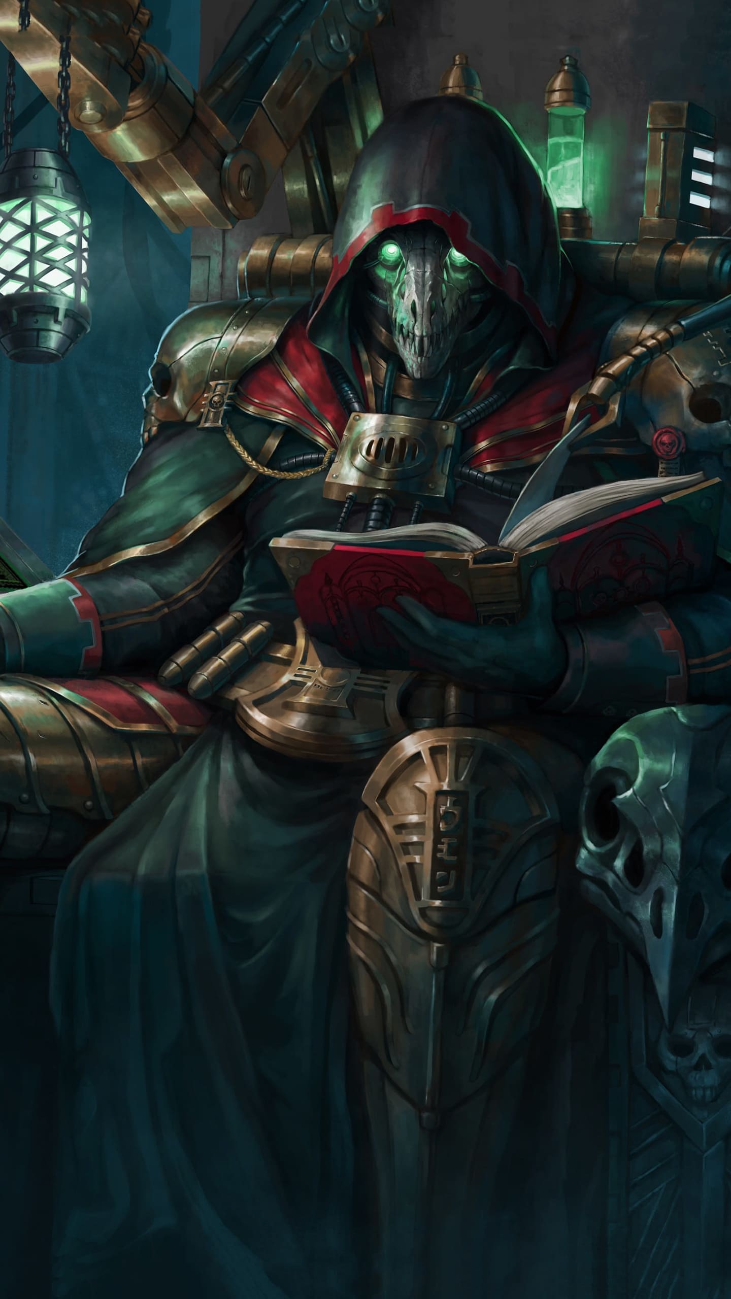 Warhammer 40K HD Wallpapers