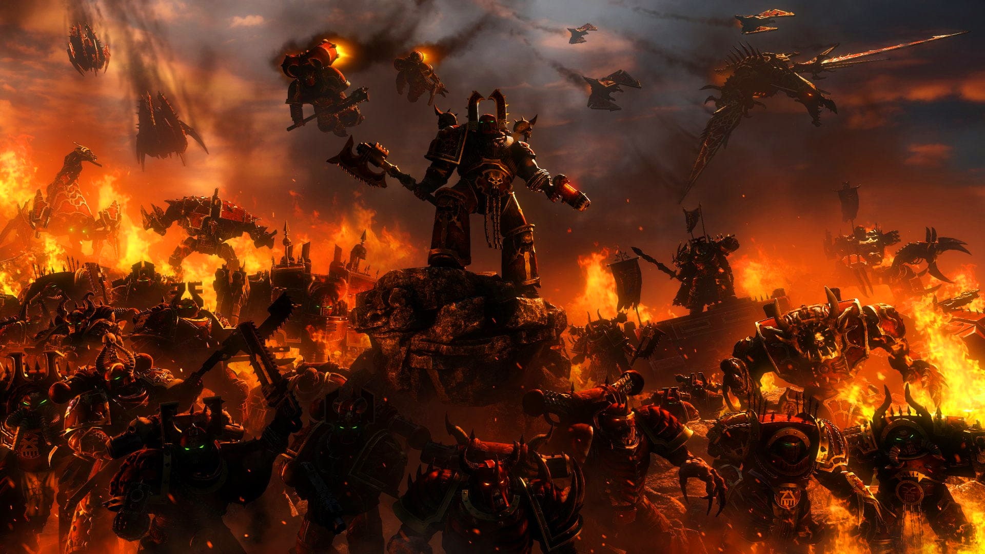Warhammer 40K HD Wallpapers
