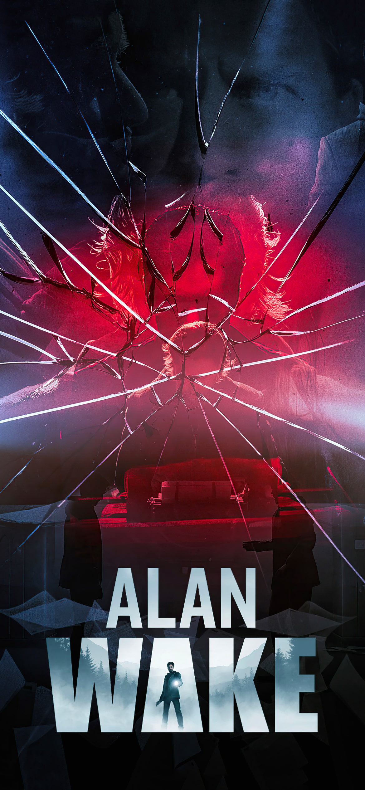 Alan Wake 2 Wallpapers