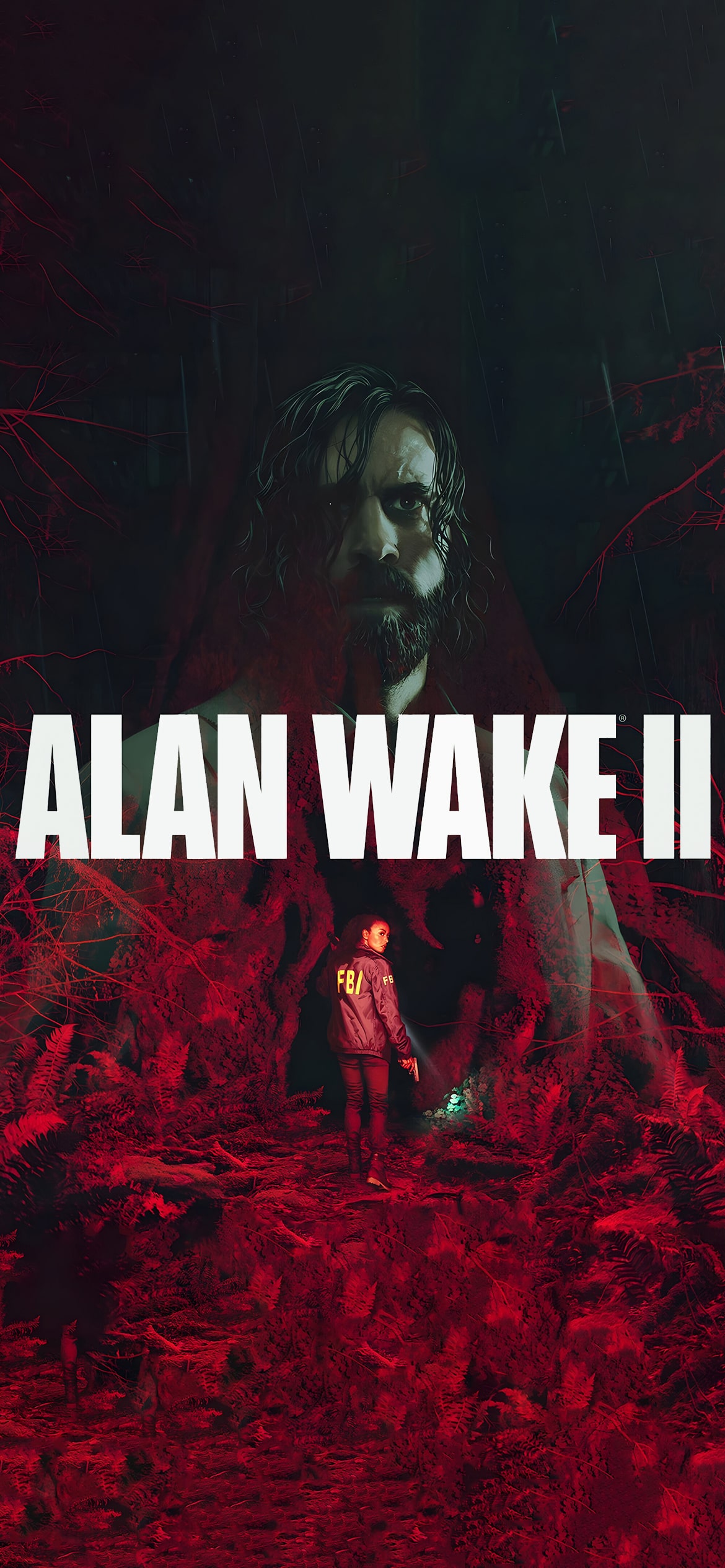 Alan Wake 2 Wallpapers