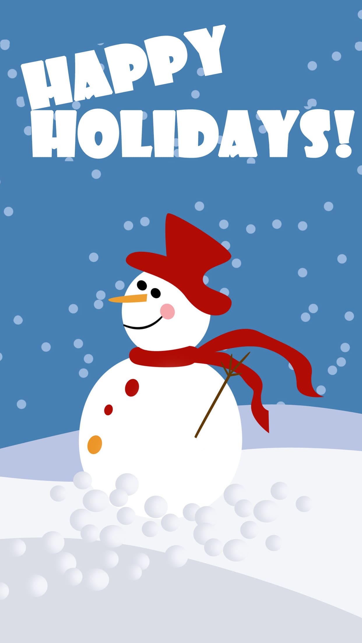 Happy Holidays Wallpapers