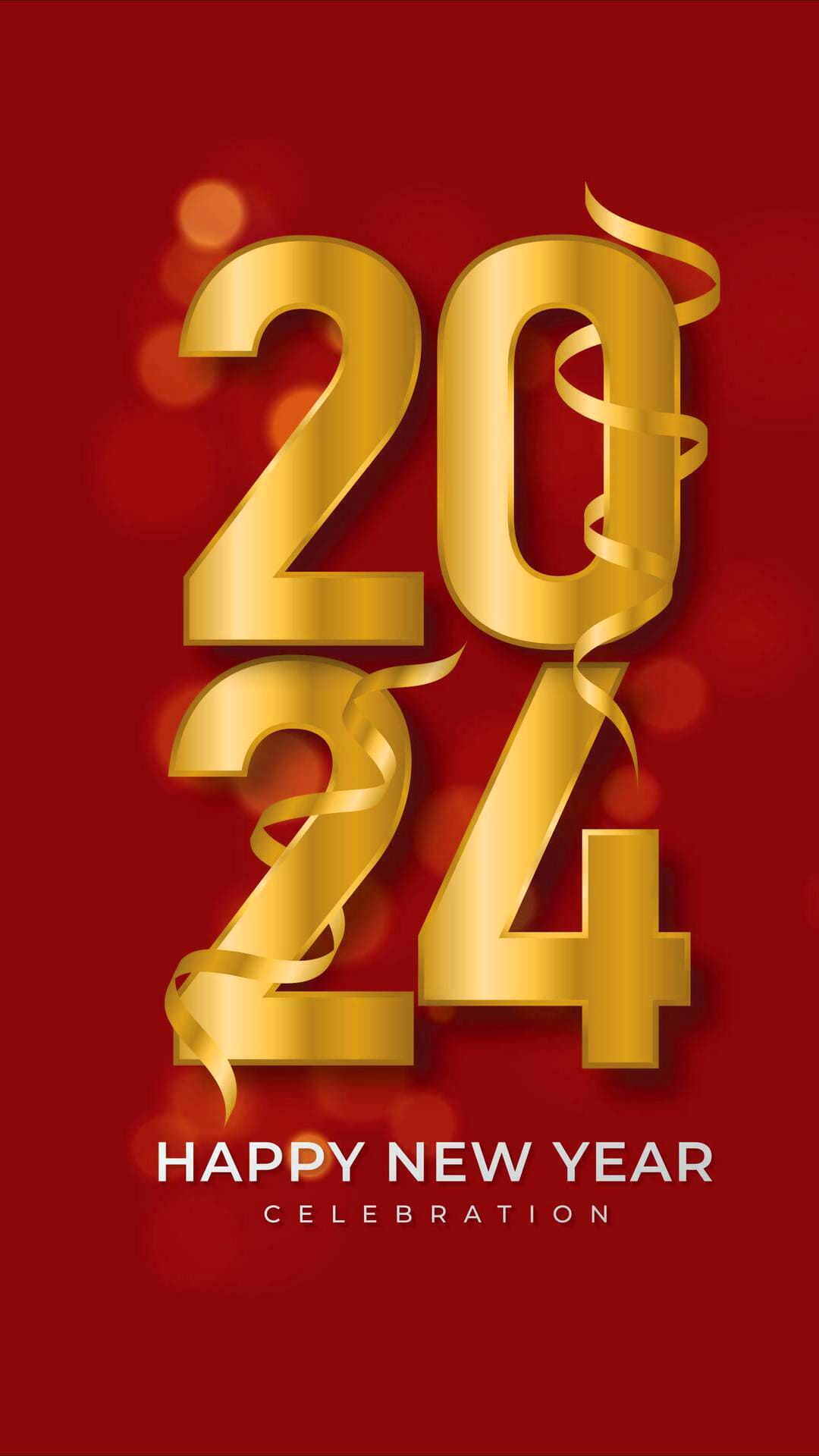 Happy New Year 2024 Wallpaper TubeWP