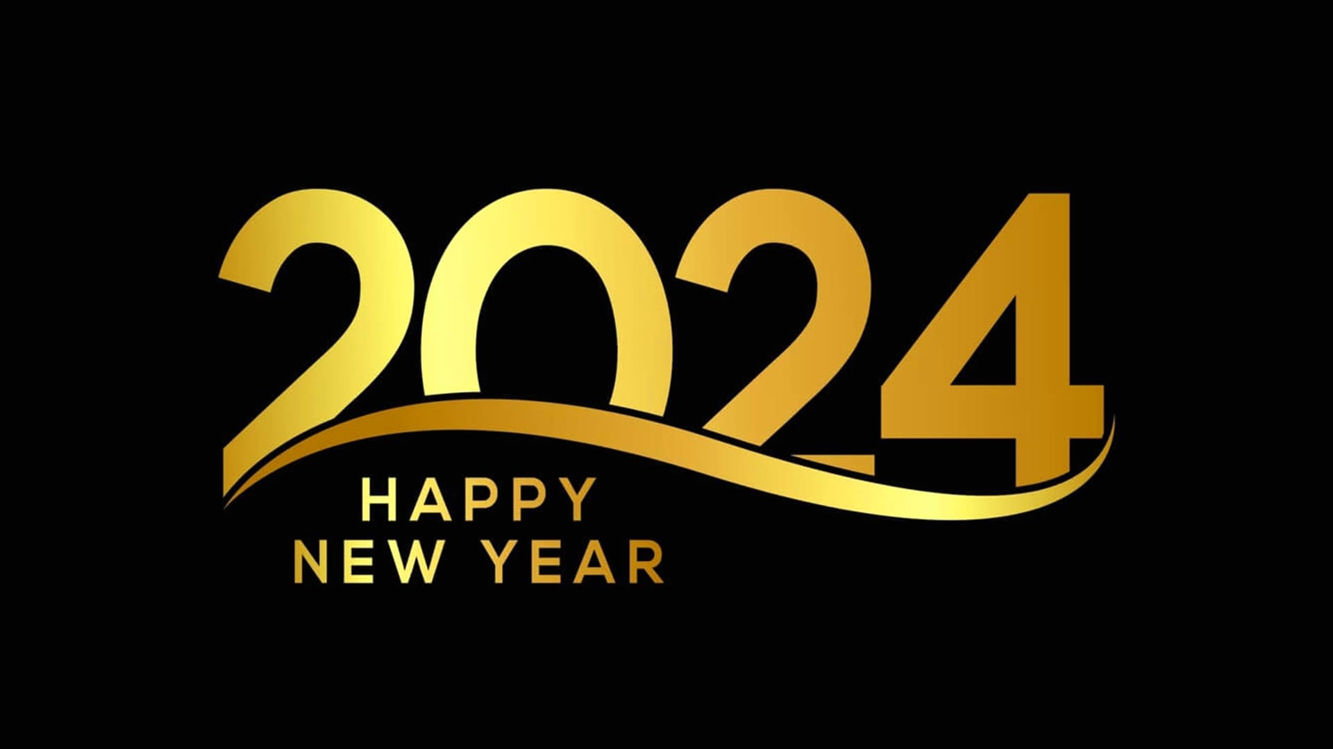 Happy New Year 2025 Wallpaper TubeWP