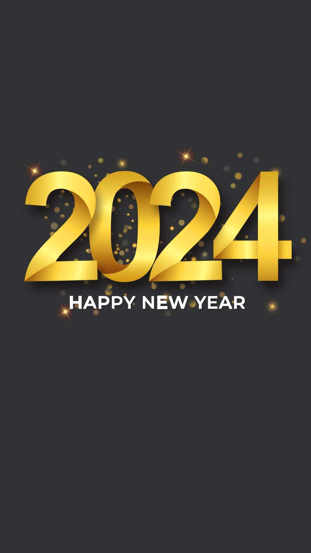 Happy New Year 2024 Wallpaper TubeWP