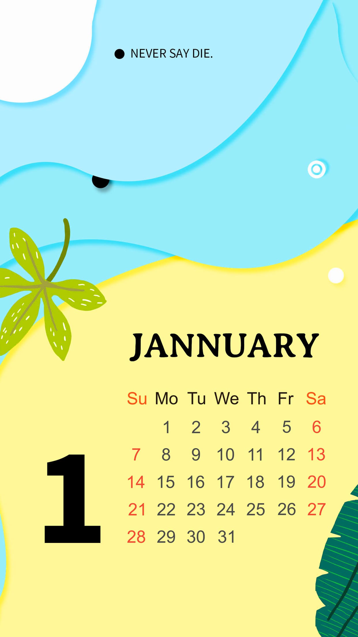January 2024 Calendar Wallpaper TubeWP