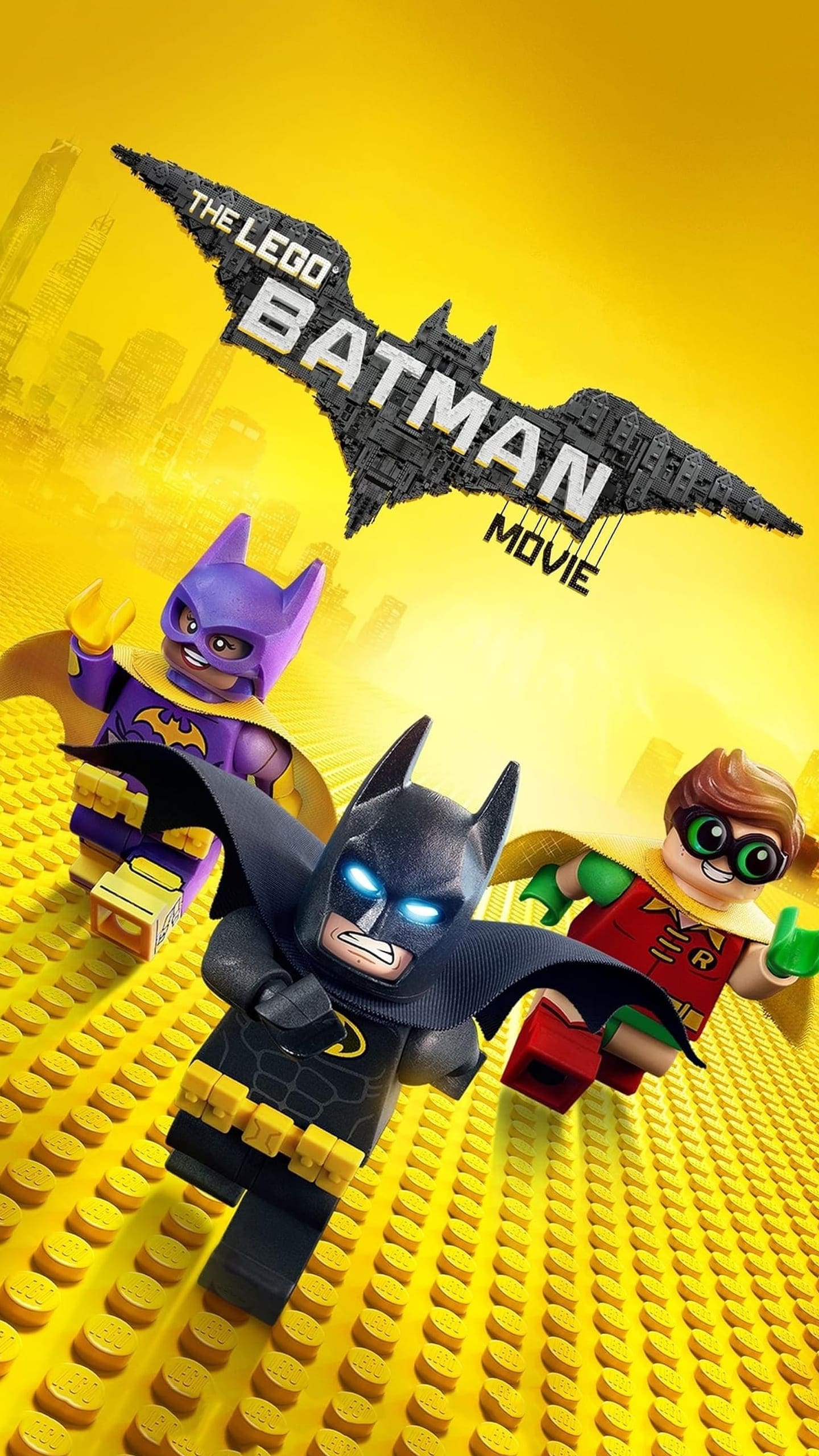 Lego Batman Wallpapers