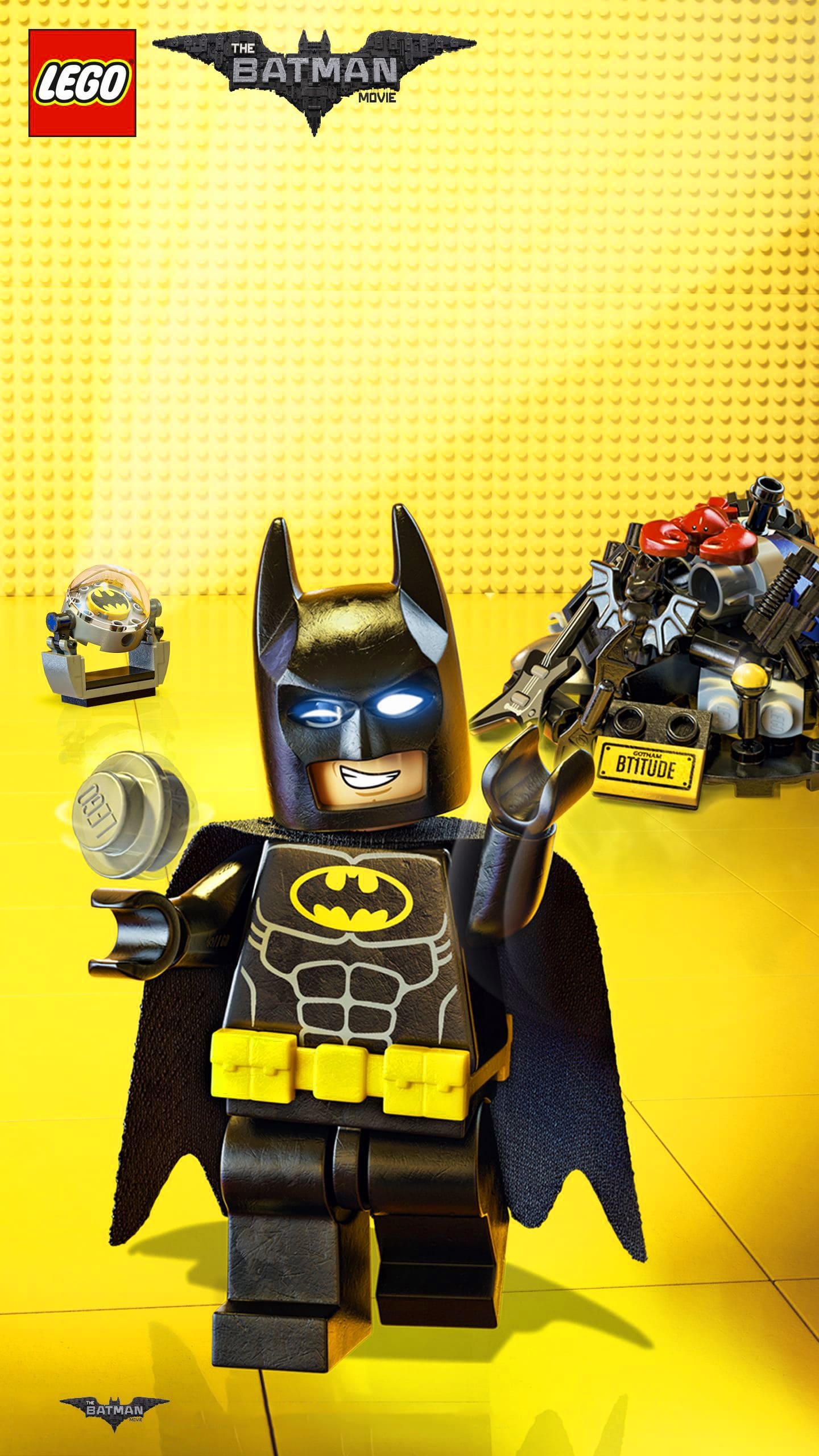 Lego Batman Wallpapers