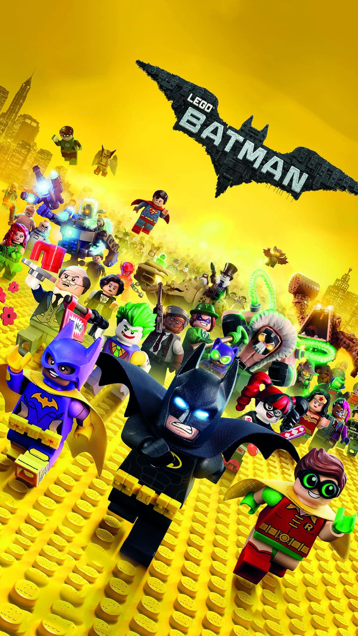 Lego Batman Wallpapers