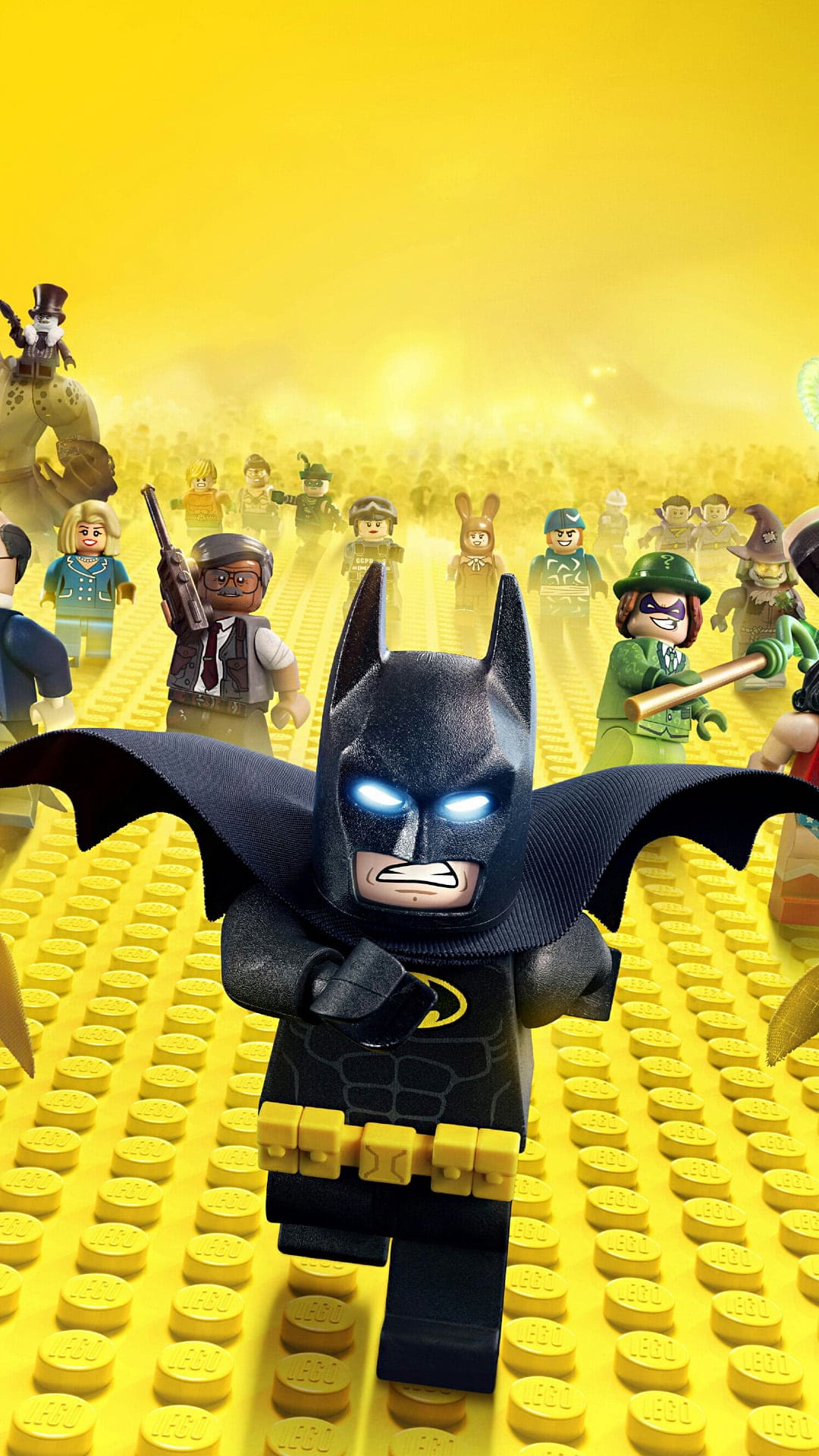 Lego Batman Wallpapers