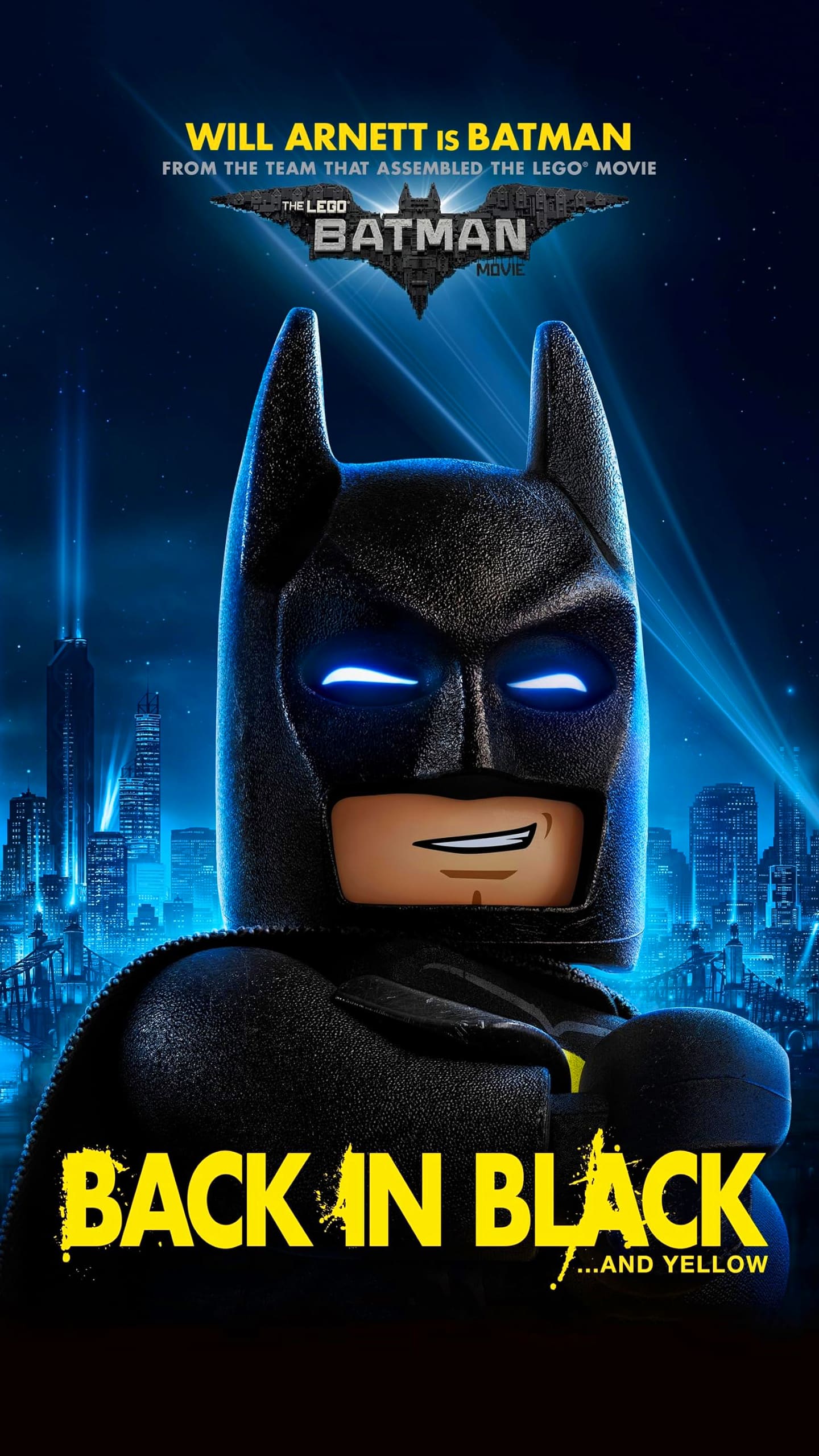 Lego Batman Wallpapers
