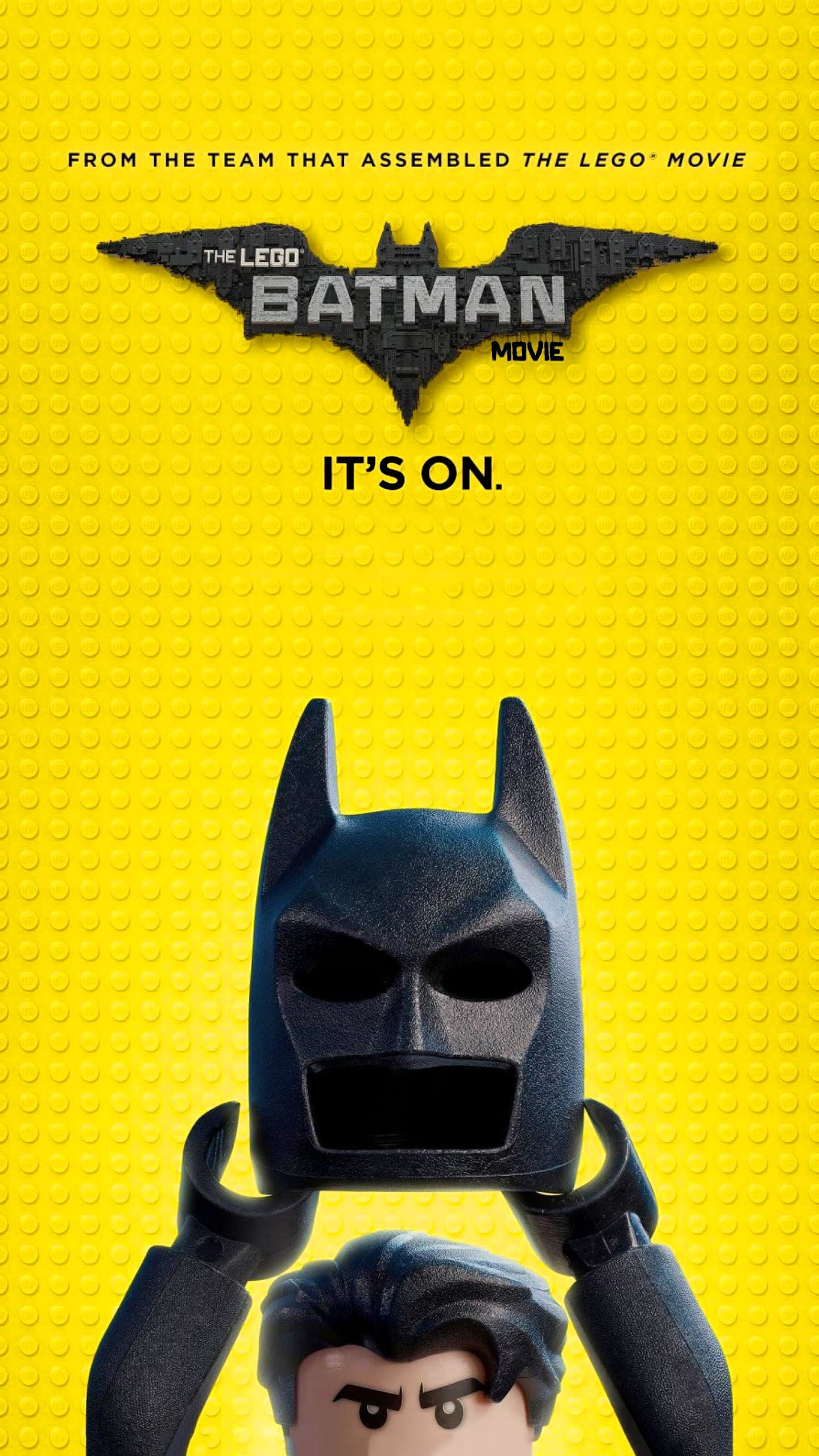 Lego Batman Wallpapers
