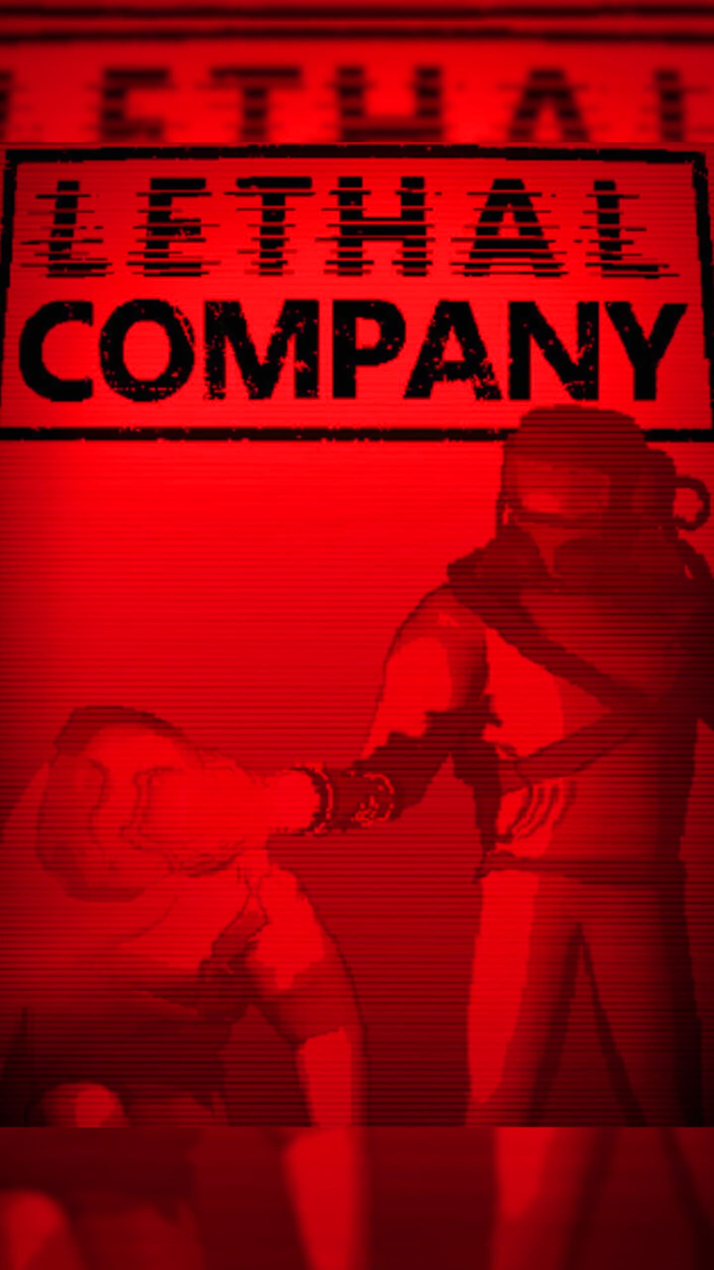 Lethal Company Wallpapers