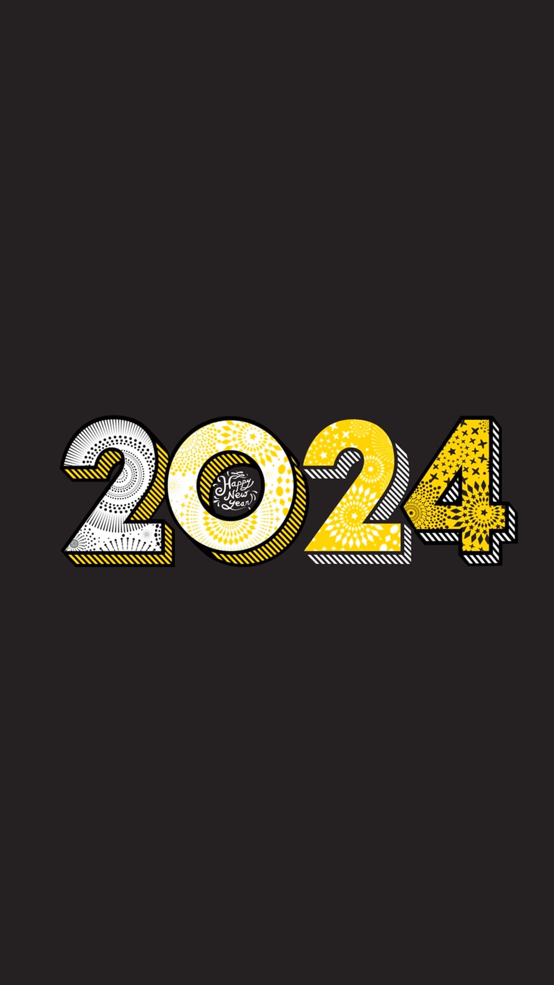New Year 2024 Wallpapers TubeWP