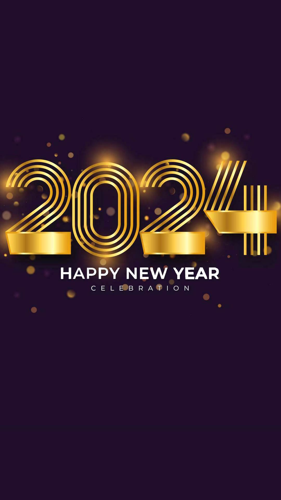 New Year 2024 Wallpapers TubeWP