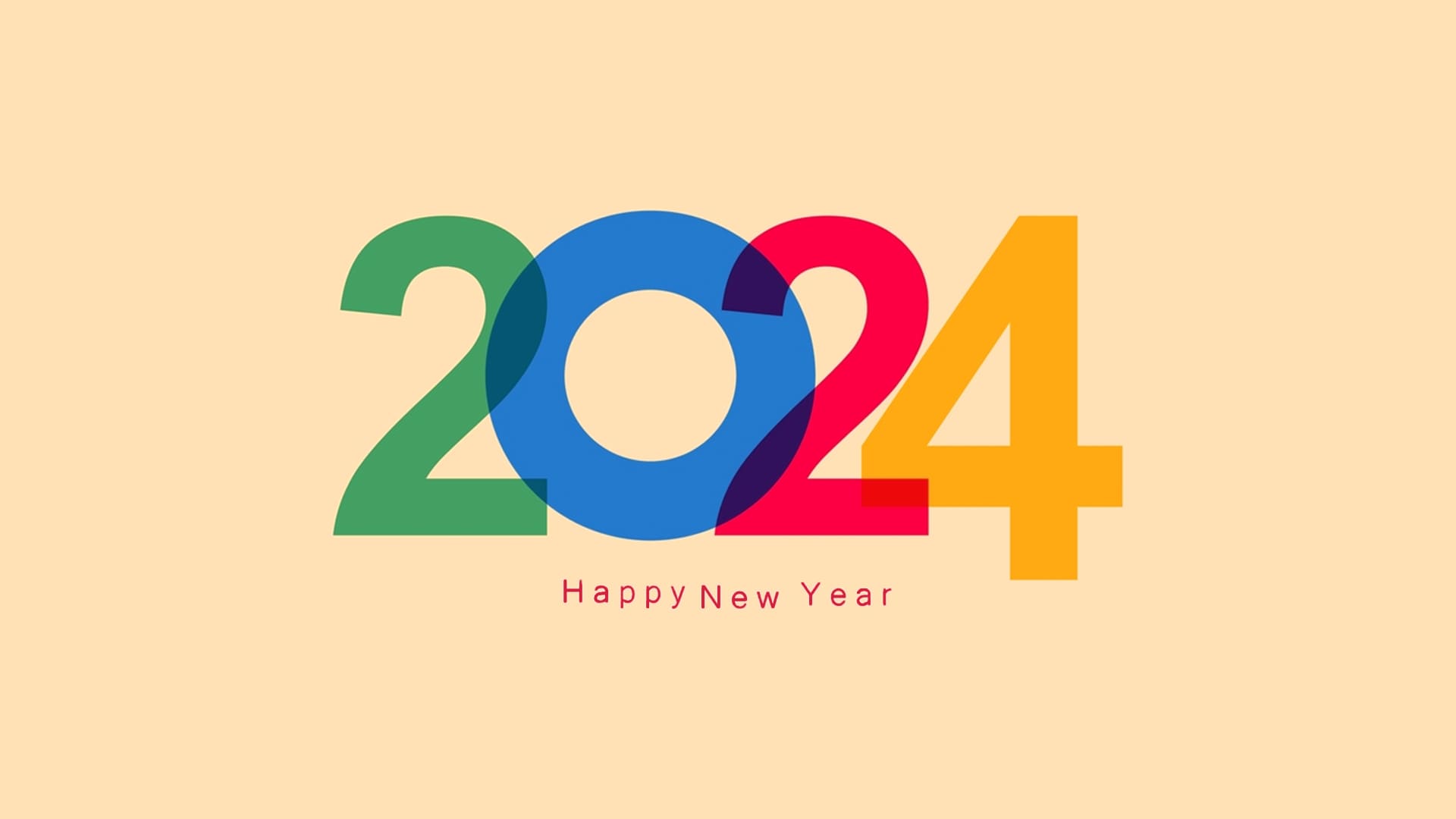 New Year 2024 Wallpaper TubeWP