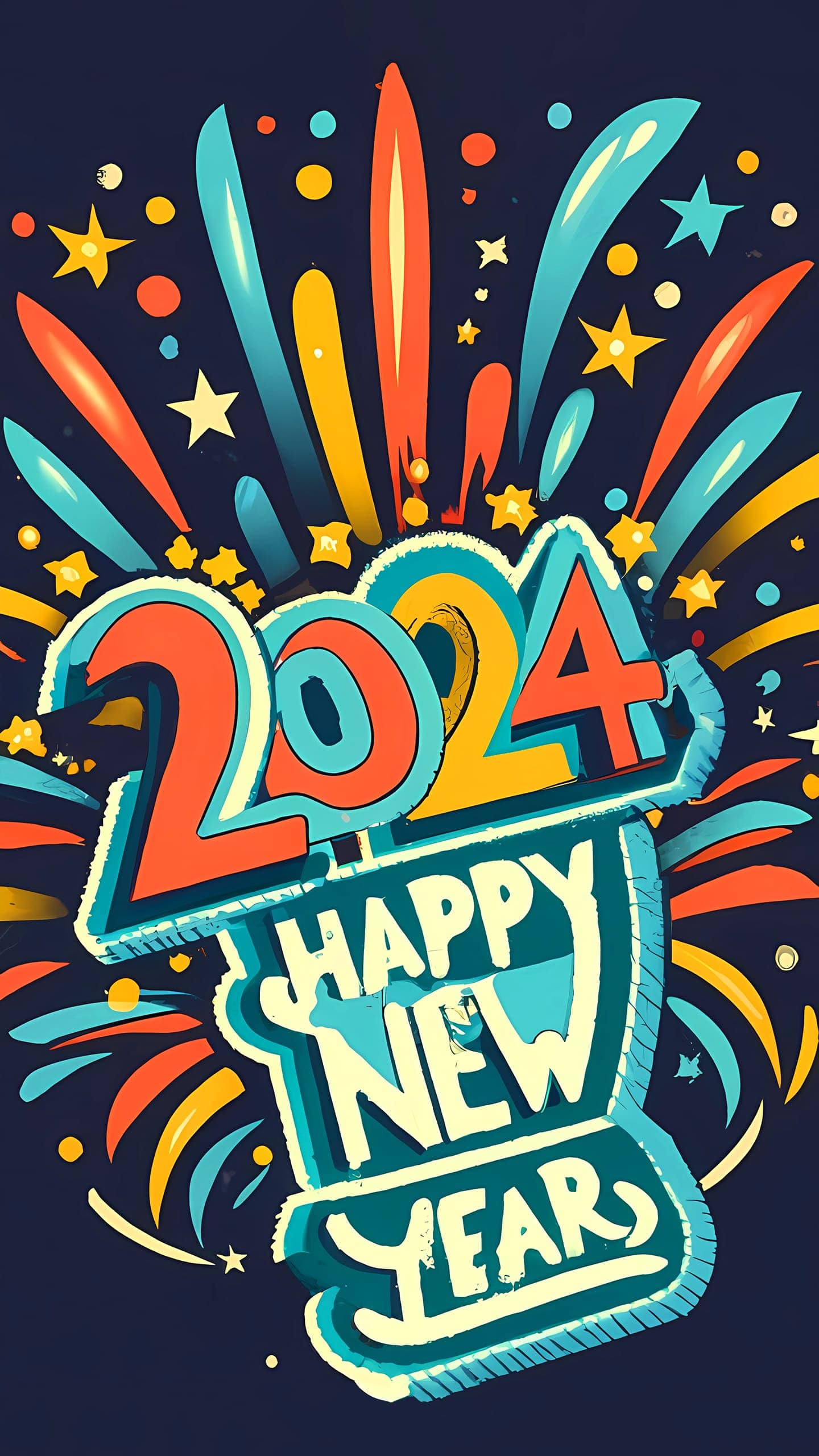 New Years Wallpapers