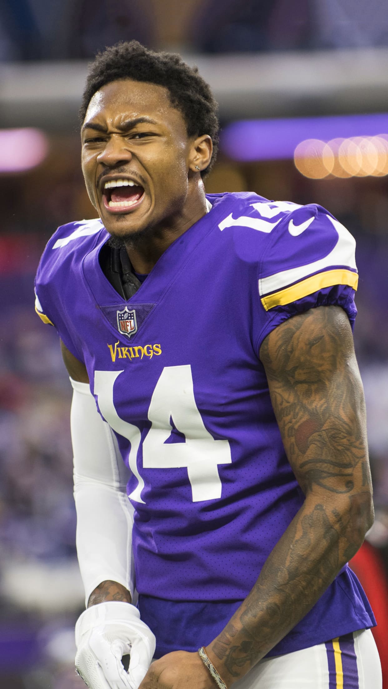 Stefon Diggs Wallpapers