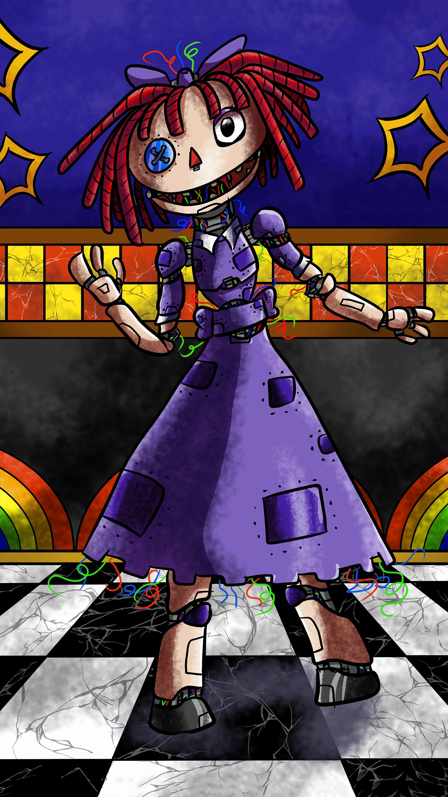 The Amazing Digital Circus Wallpapers