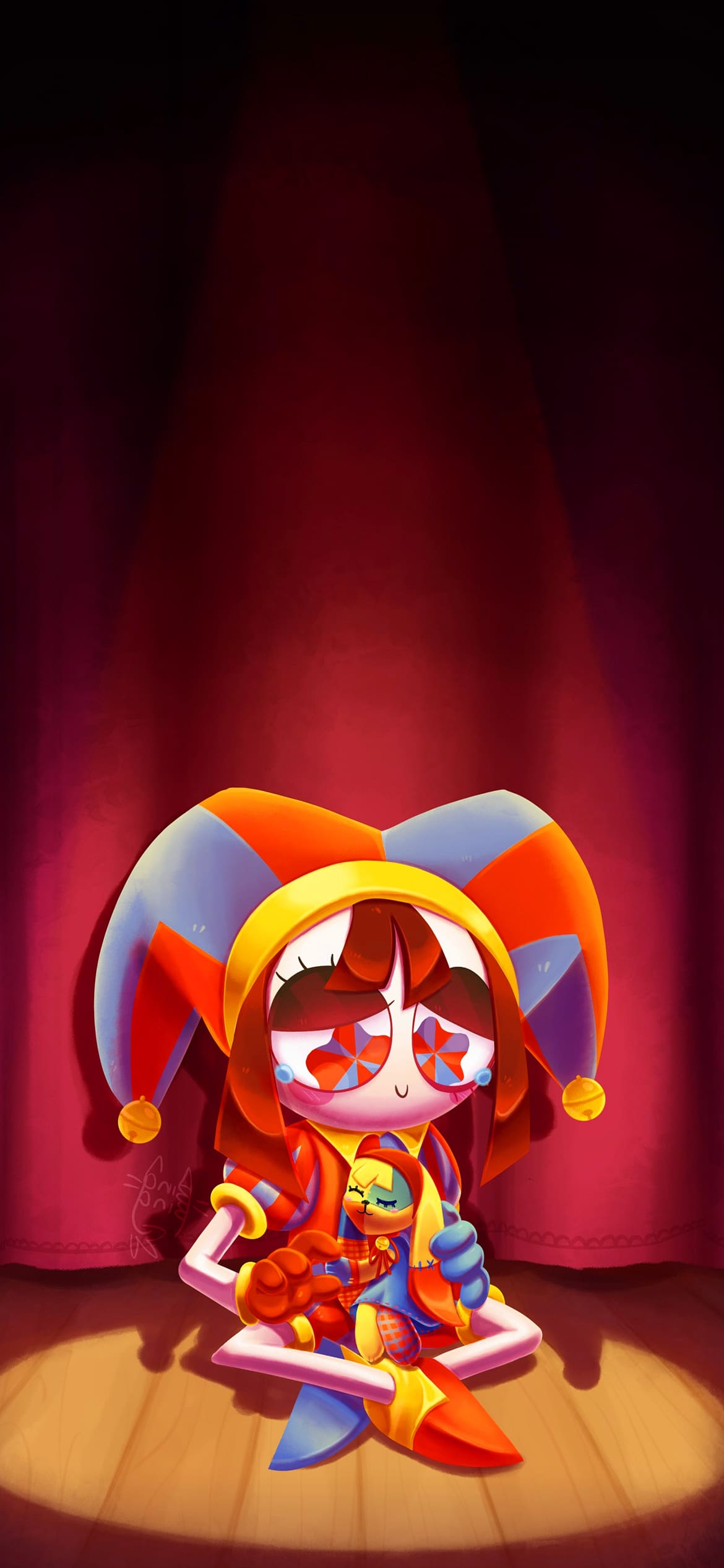The Amazing Digital Circus Wallpapers