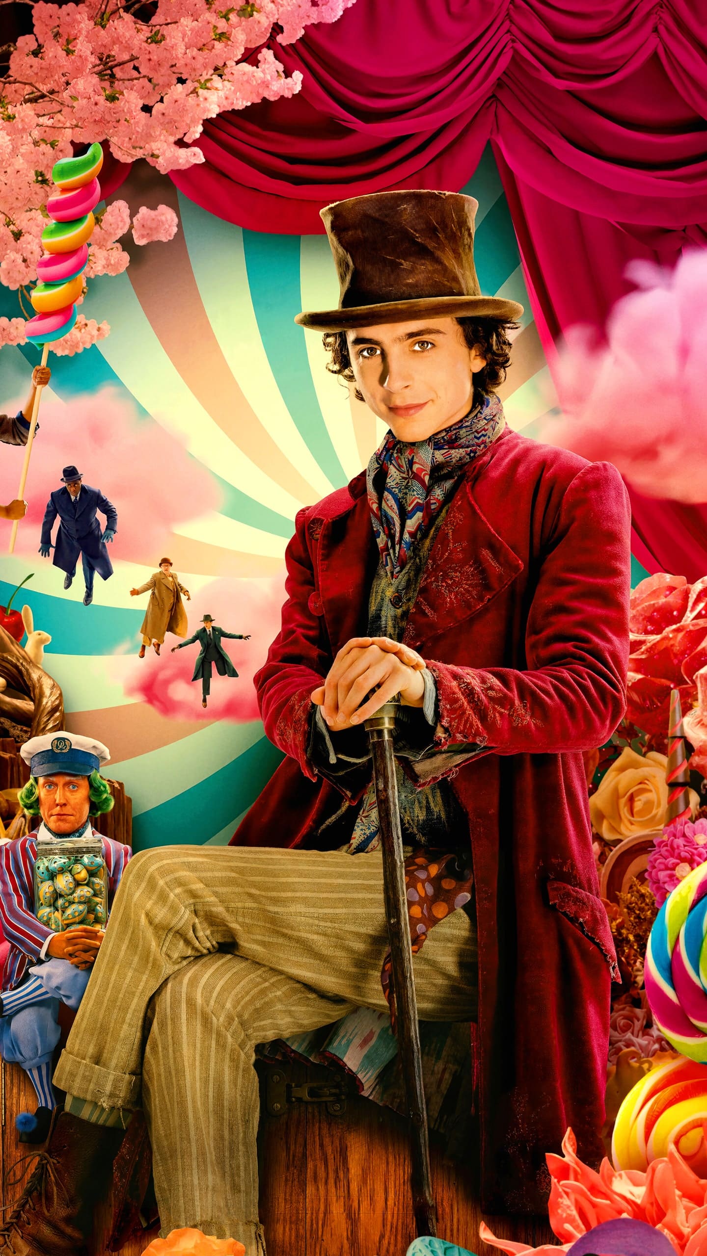 Wonka Wallpapers