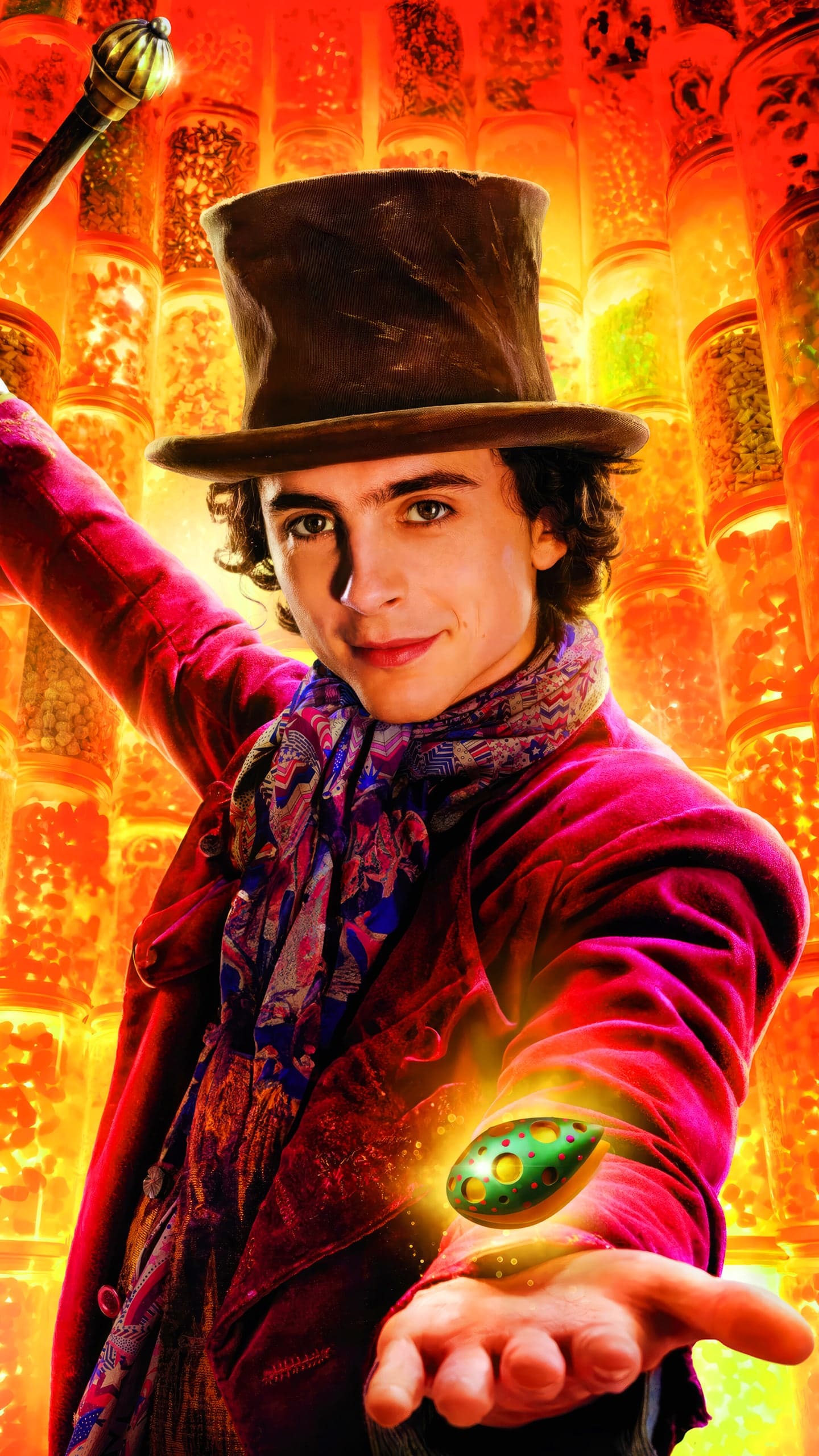Wonka Wallpapers