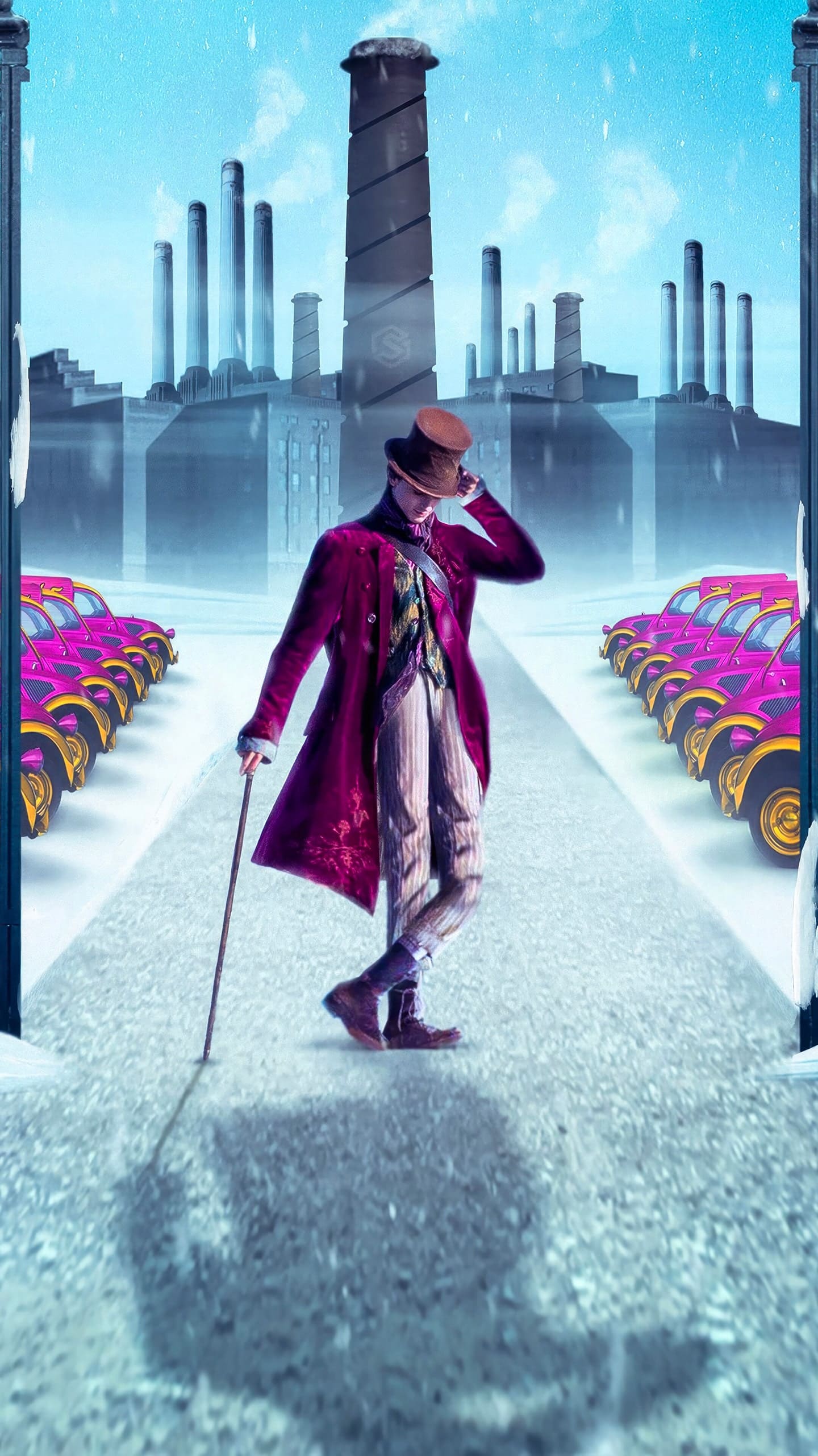 Wonka Wallpapers