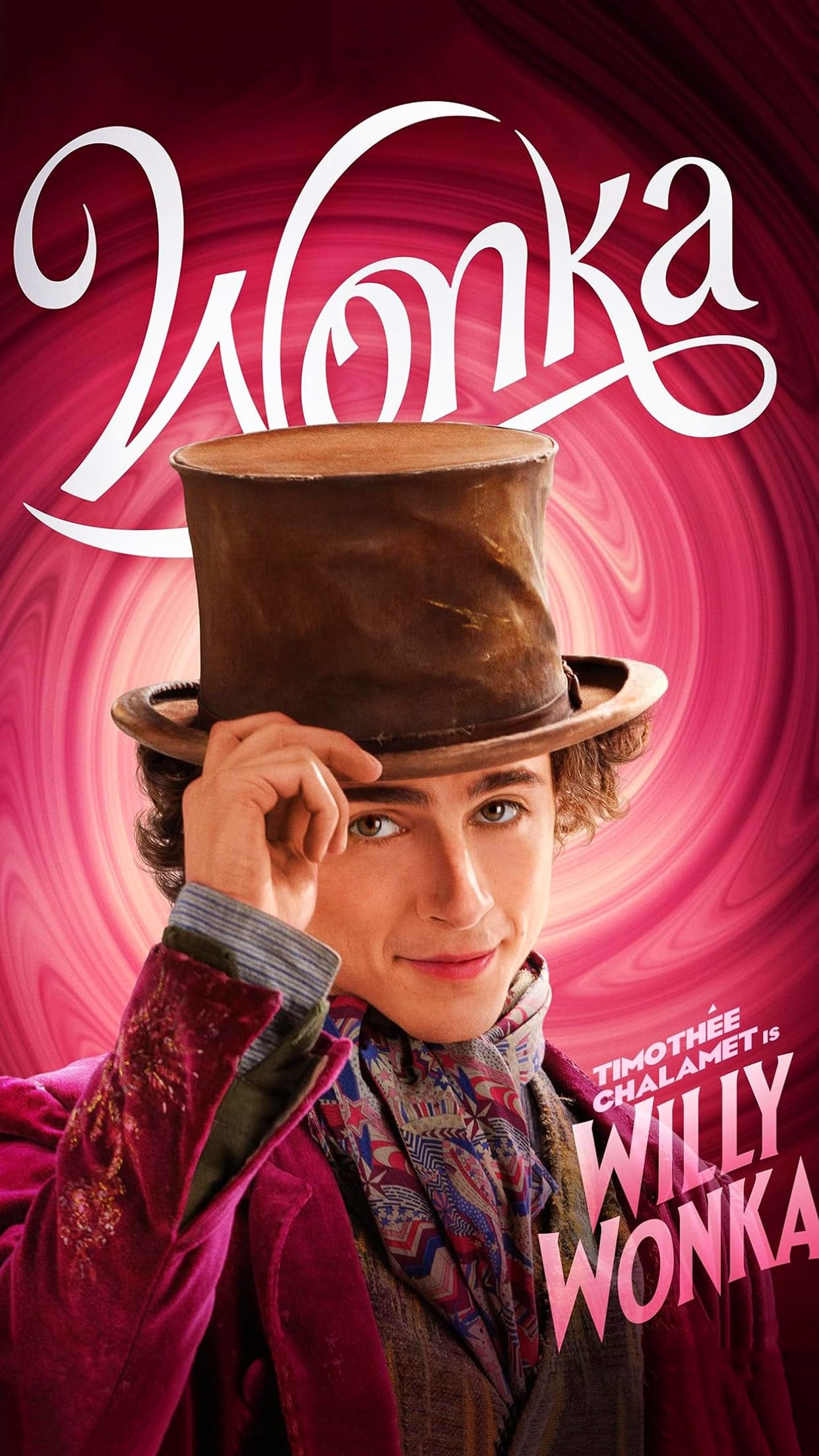 Wonka Wallpapers