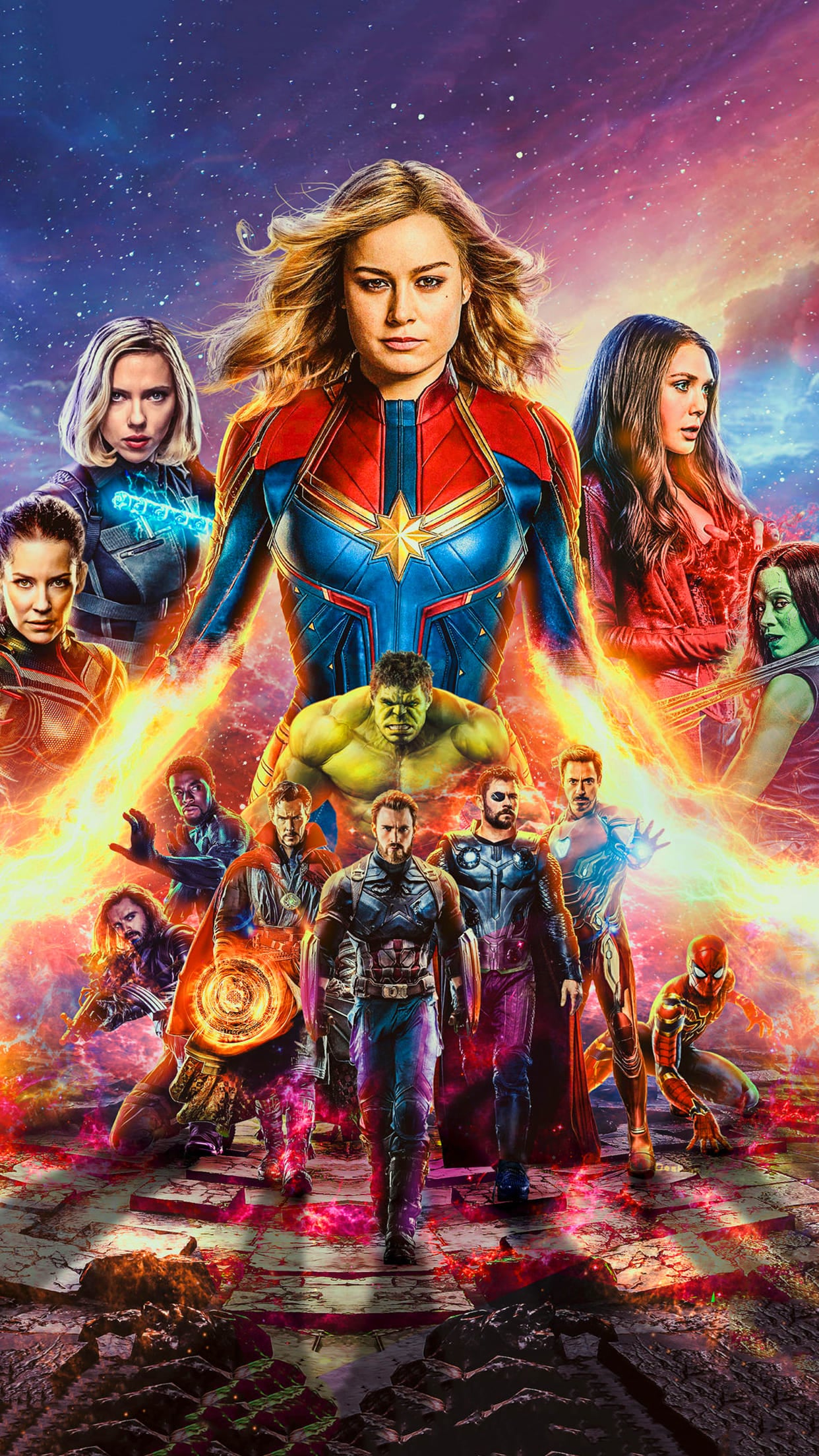 Avengers Endgame Wallpapers