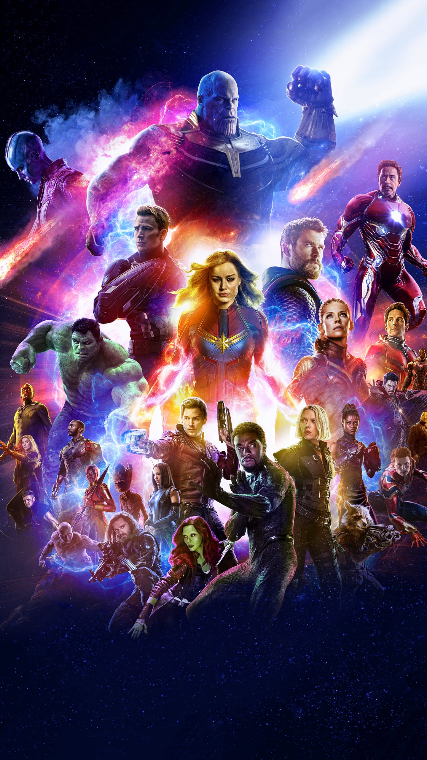 Avengers Endgame Wallpapers