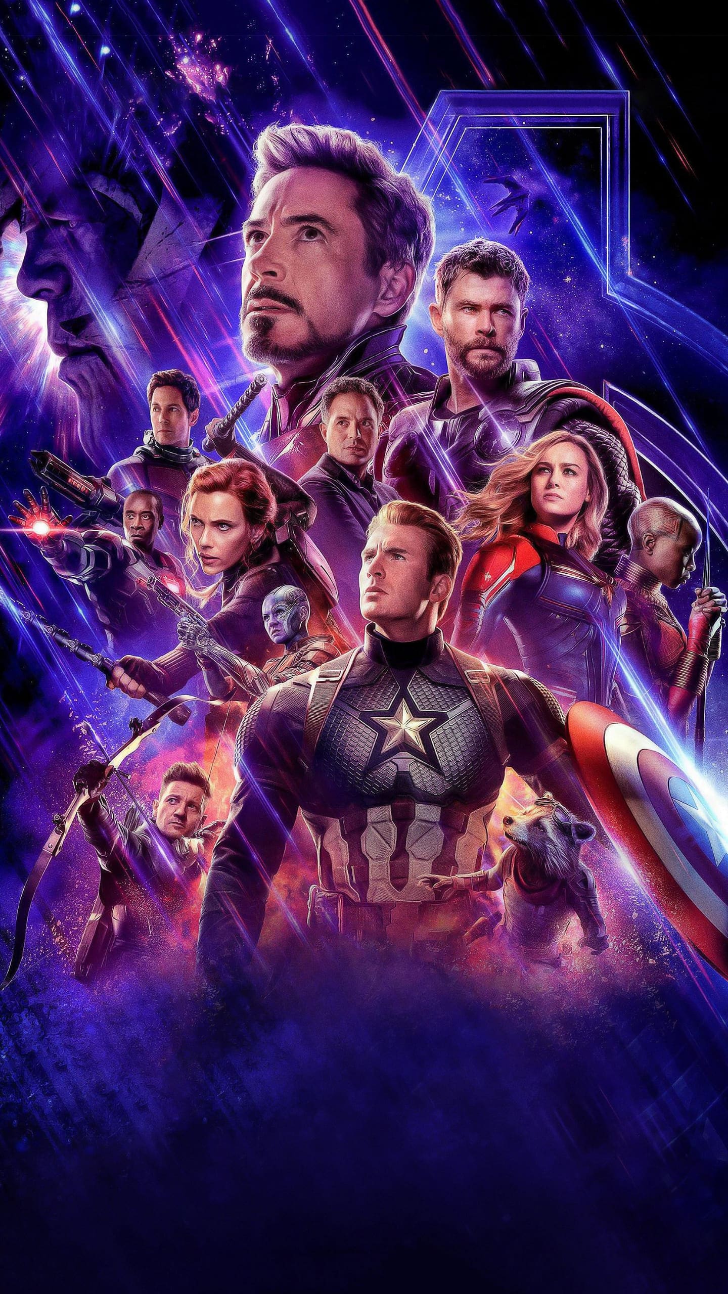 Avengers Endgame Wallpapers