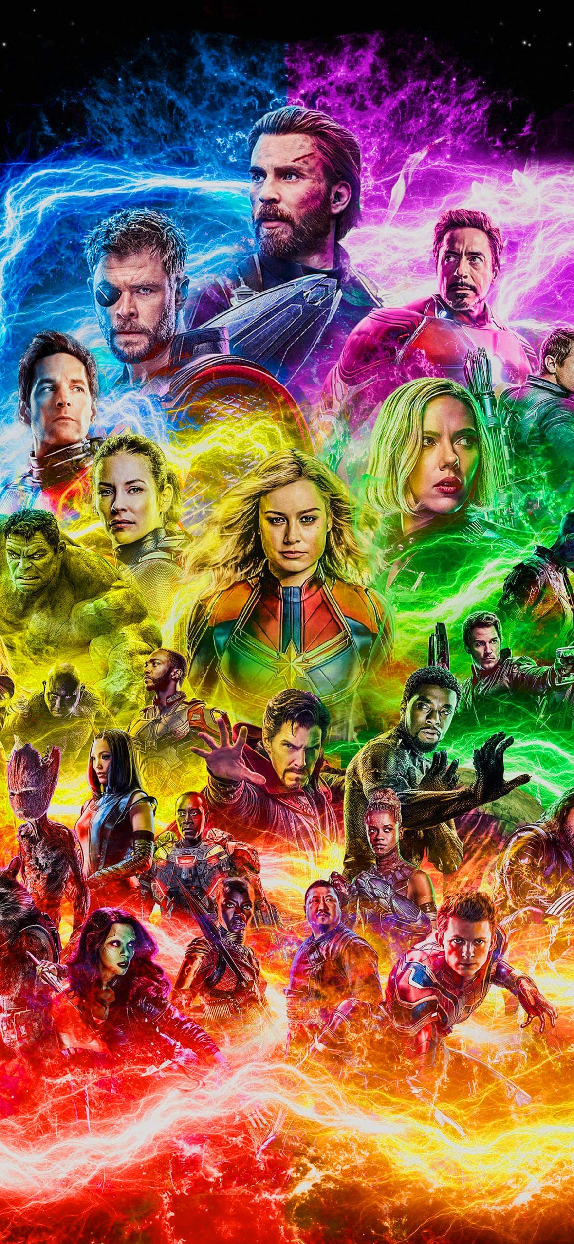 Avengers Endgame Wallpapers