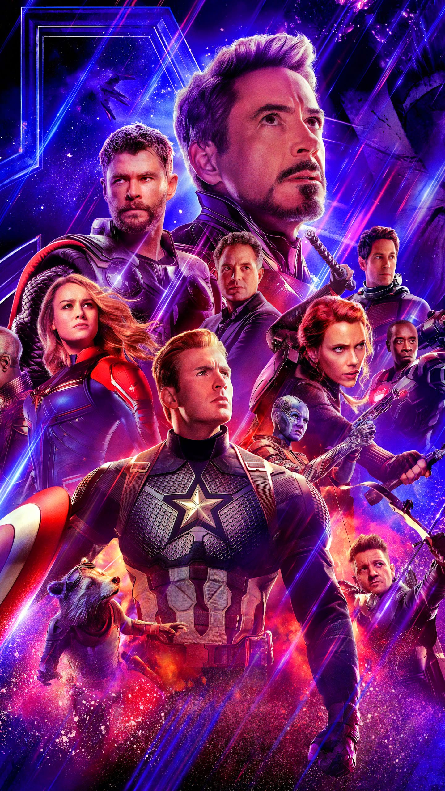 Avengers Endgame Wallpapers