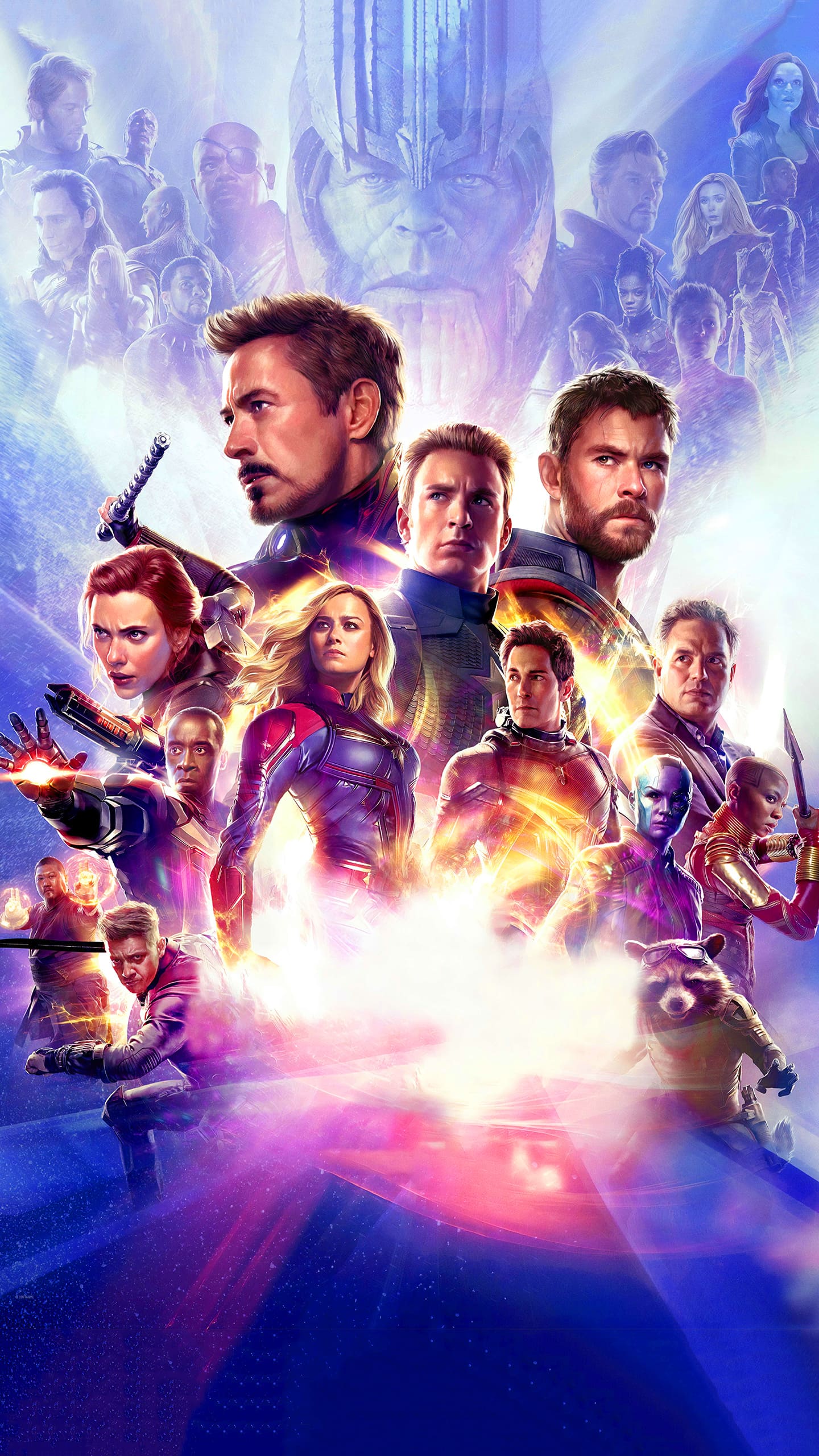 Avengers Endgame Wallpapers