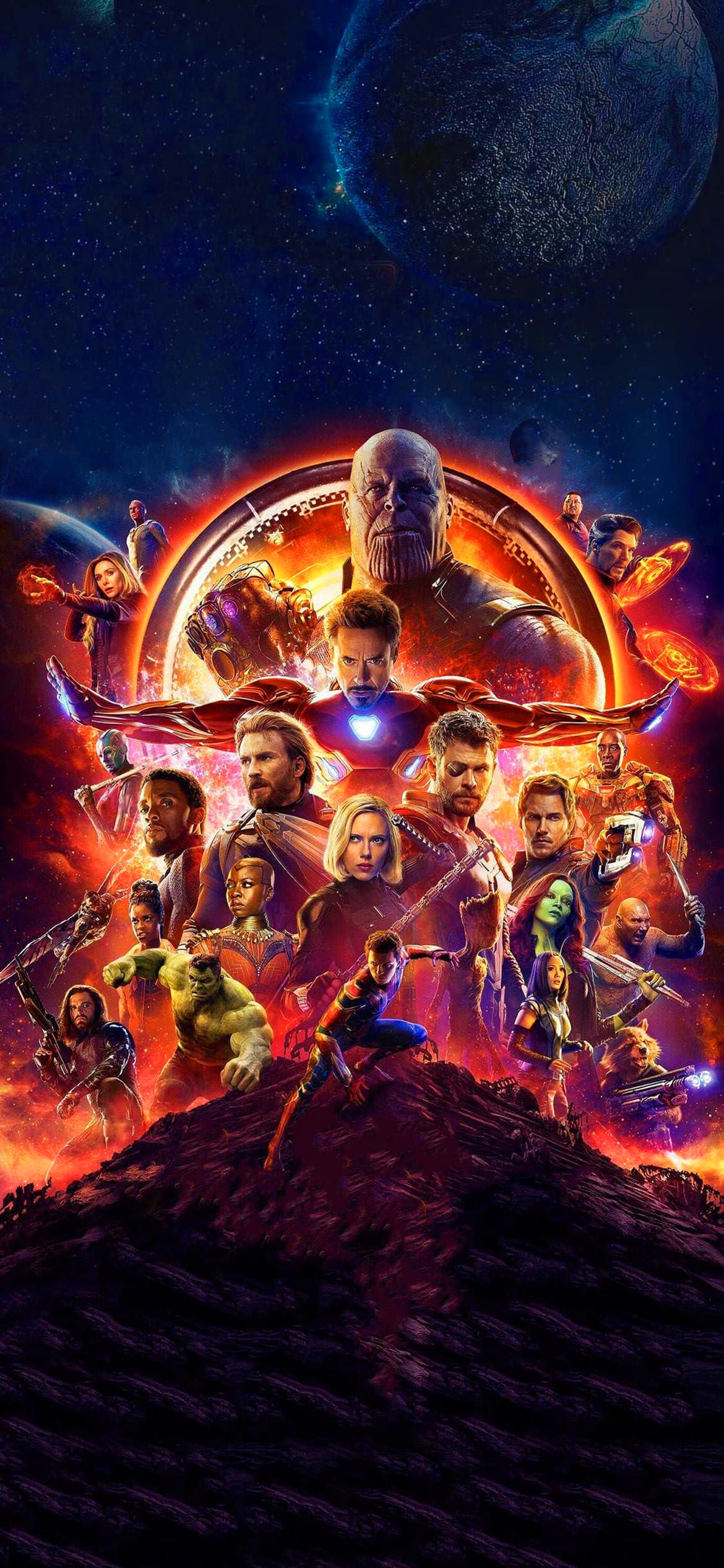 Avengers Endgame Wallpapers