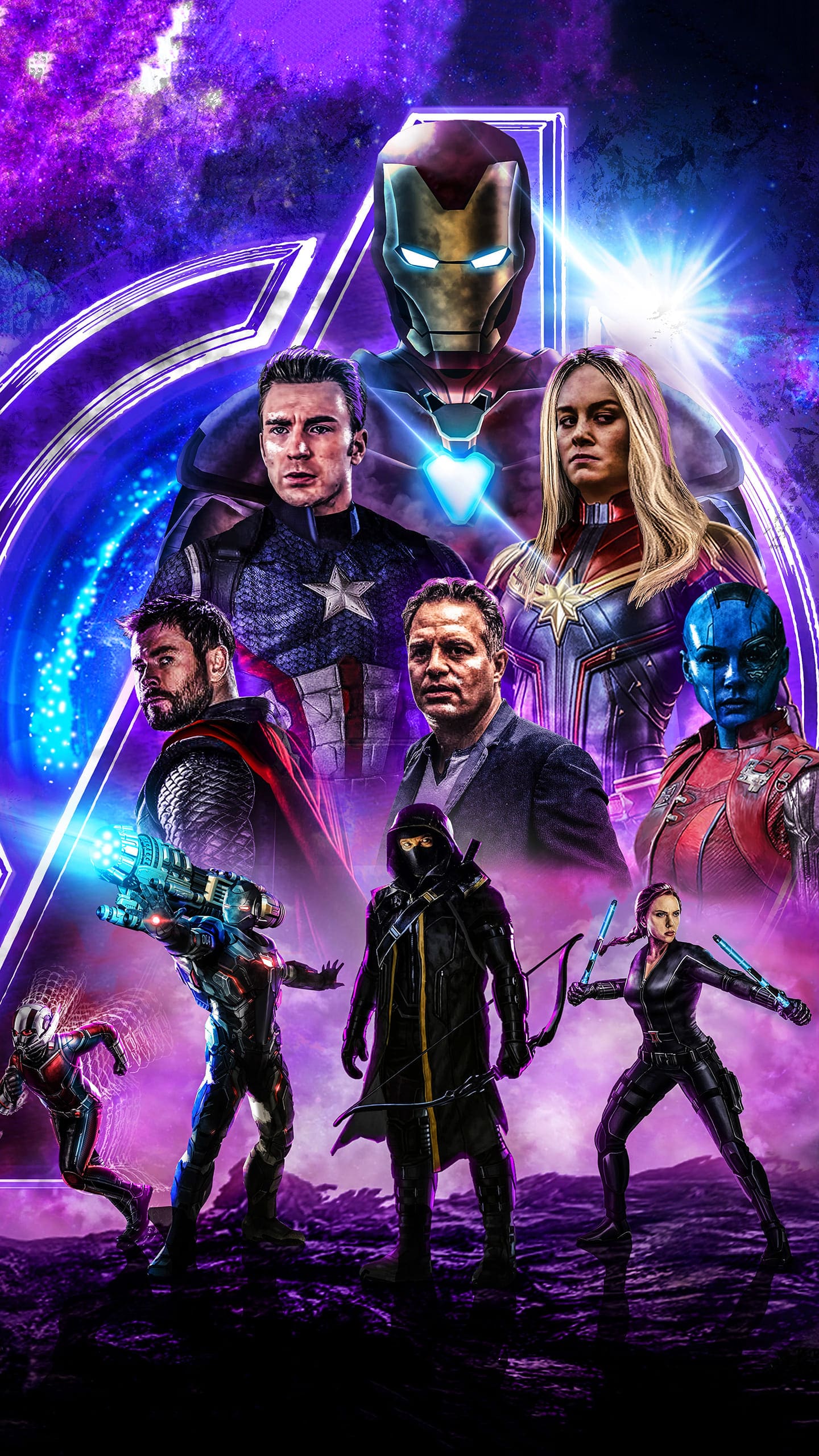 Avengers Endgame Wallpapers