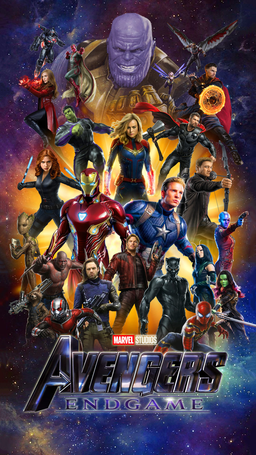Avengers Endgame Wallpapers
