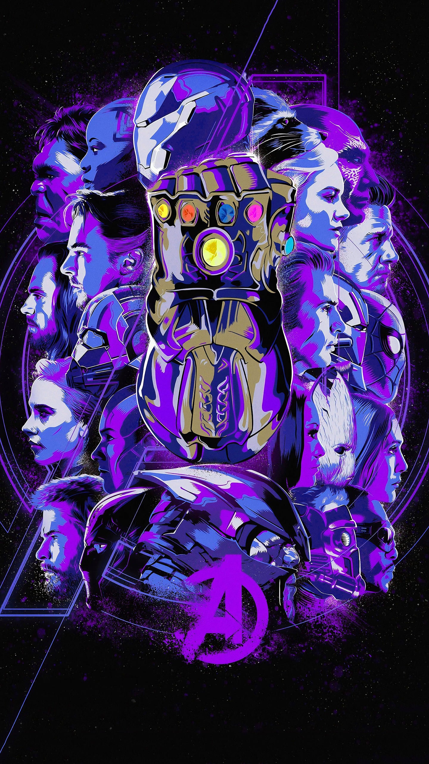 Avengers Endgame Wallpapers
