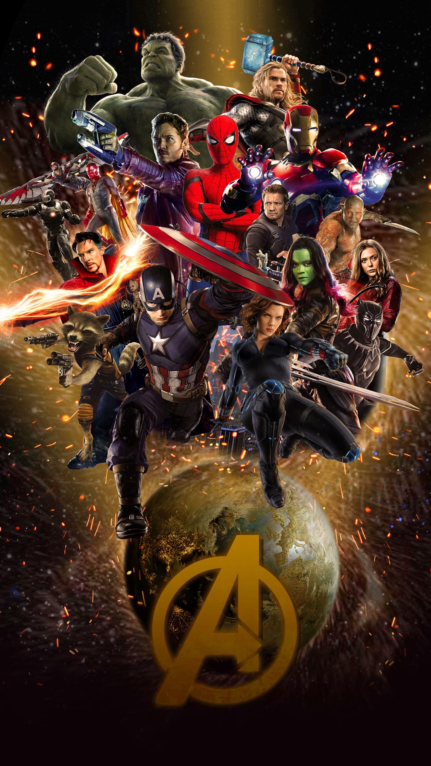 Avengers Endgame Wallpapers