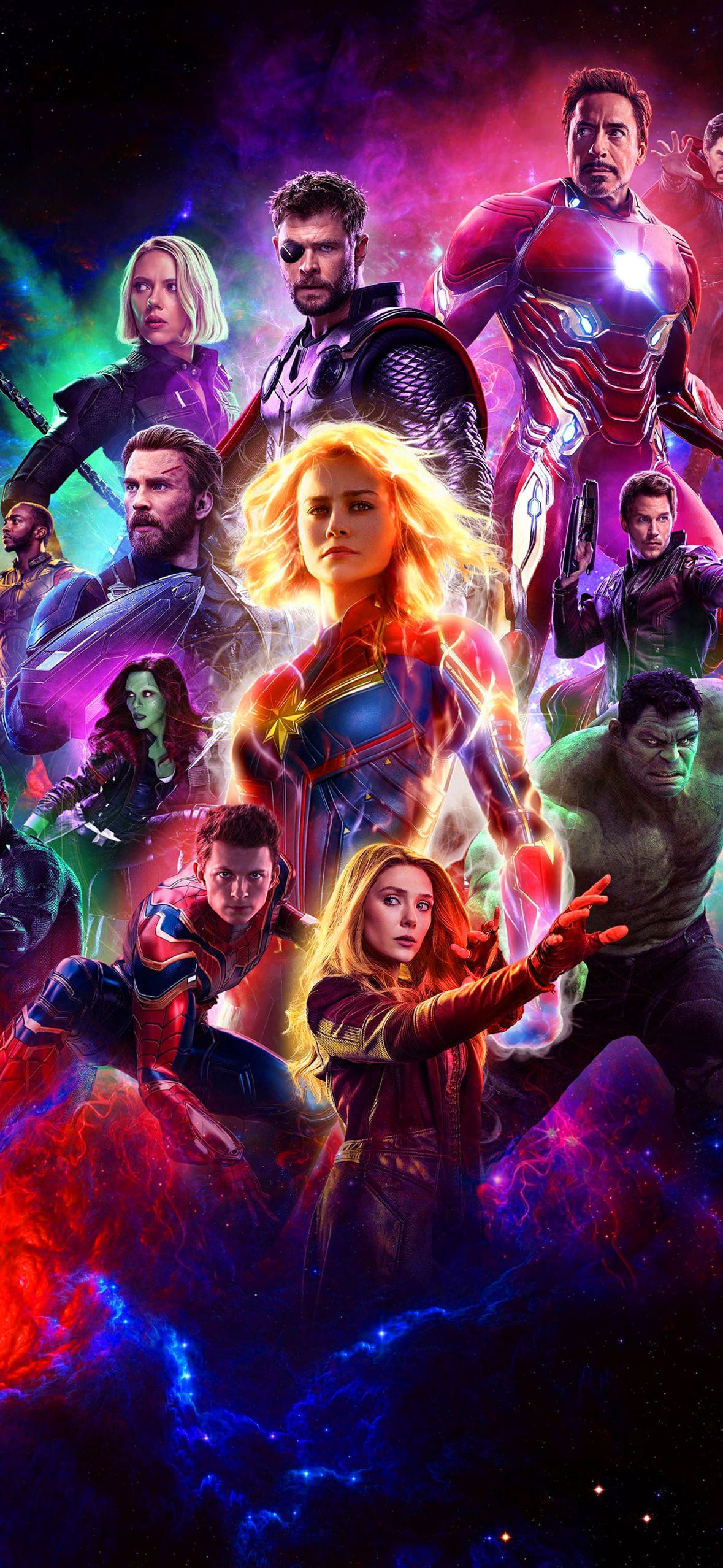 Avengers Endgame Wallpapers