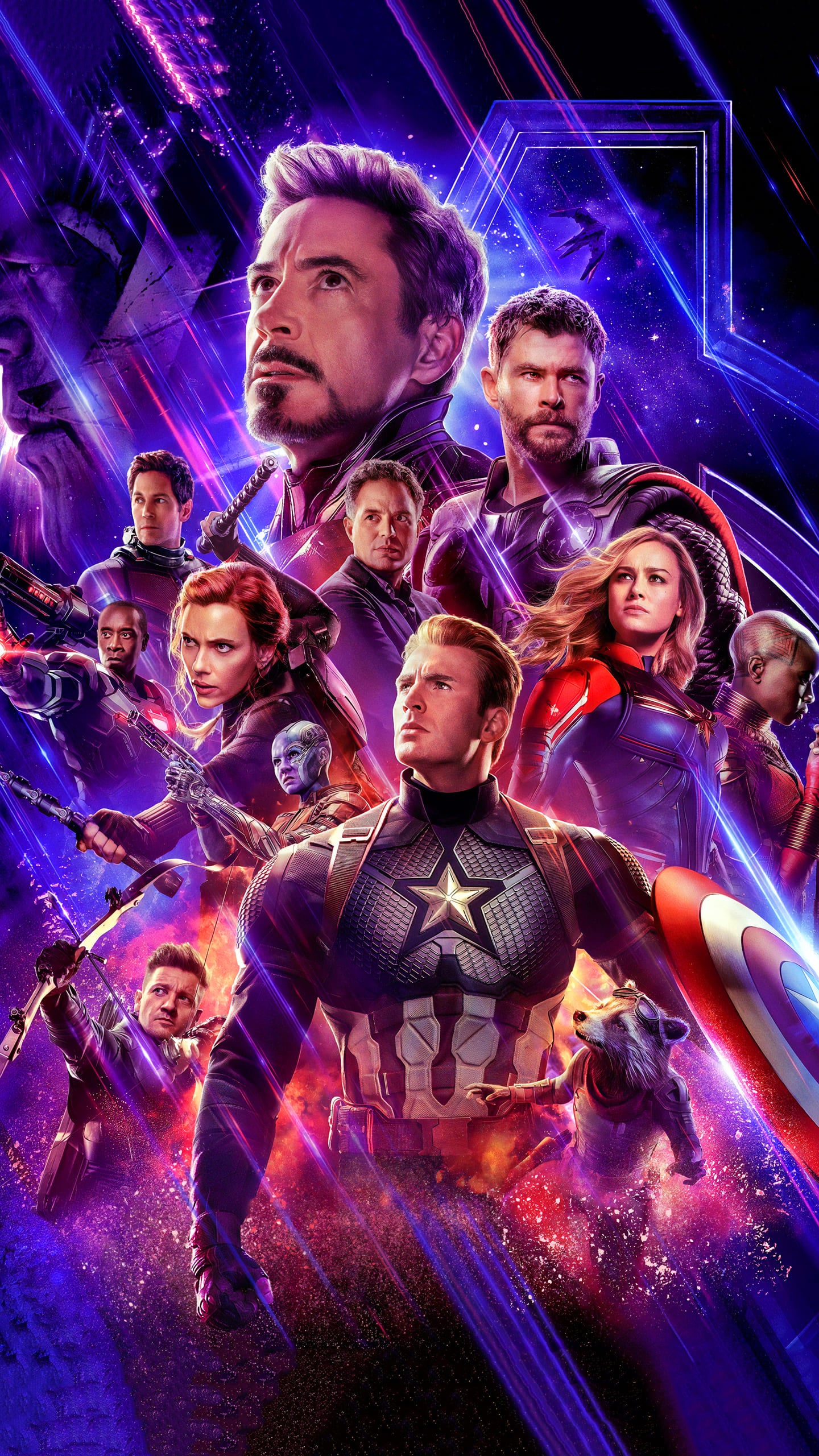 Avengers Endgame Wallpapers