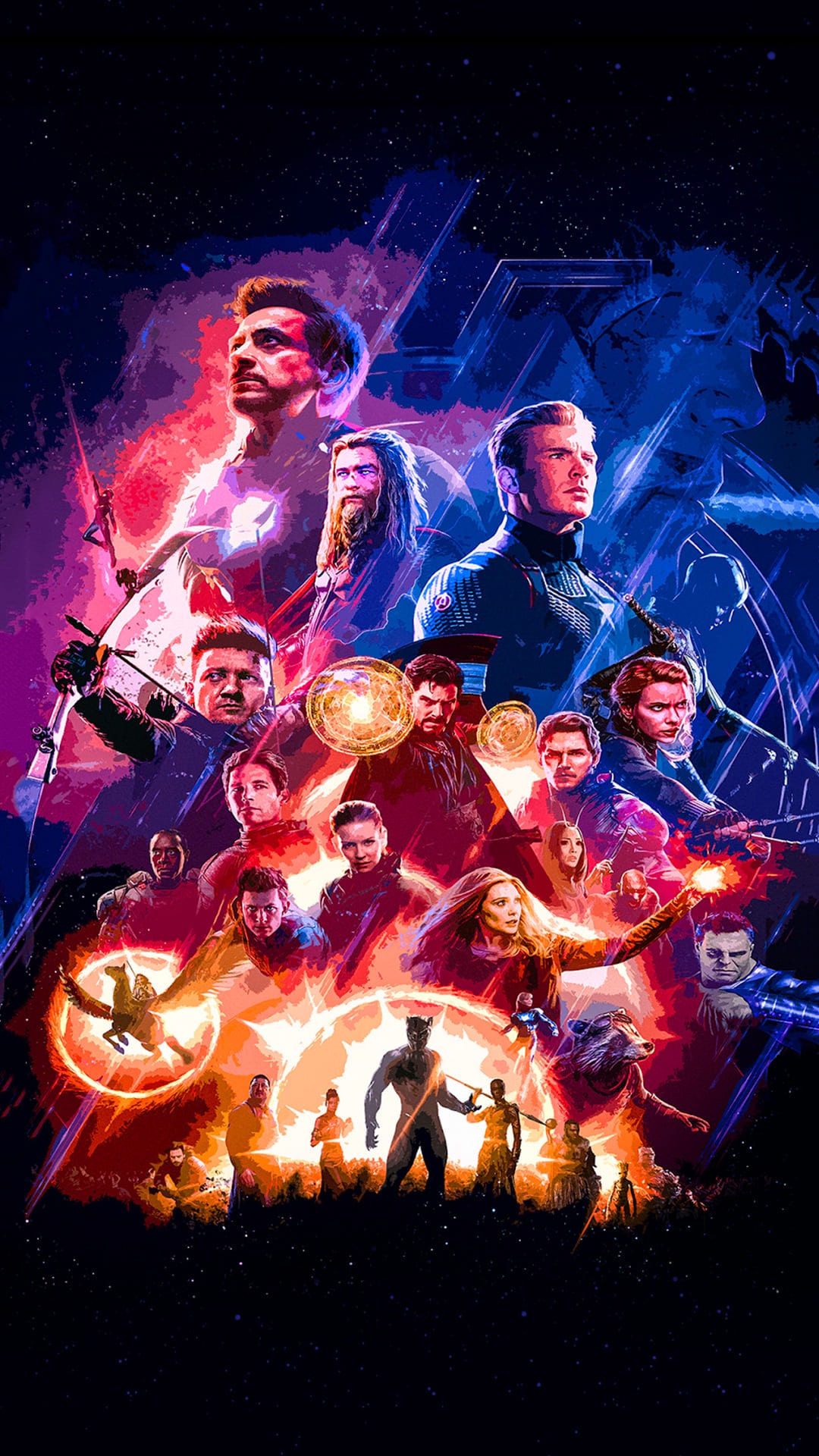 Avengers Endgame Wallpapers