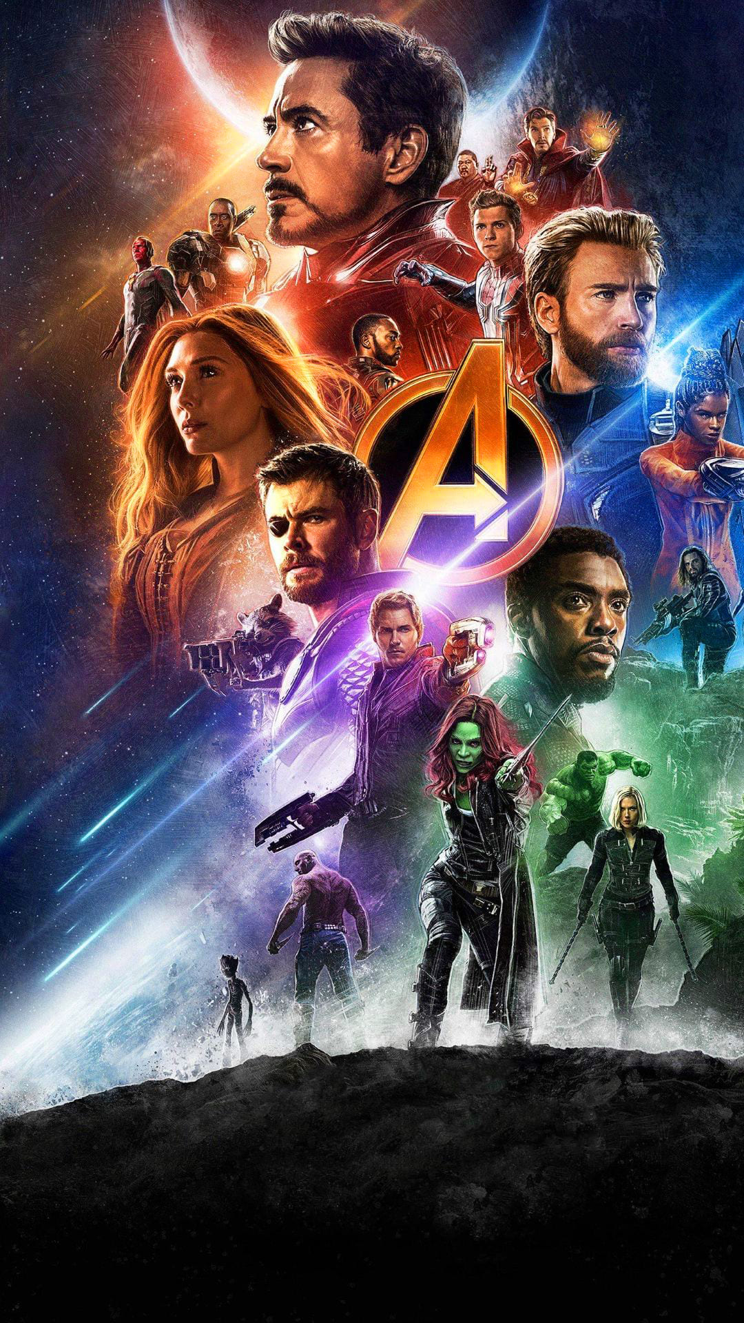 Avengers Endgame Wallpapers