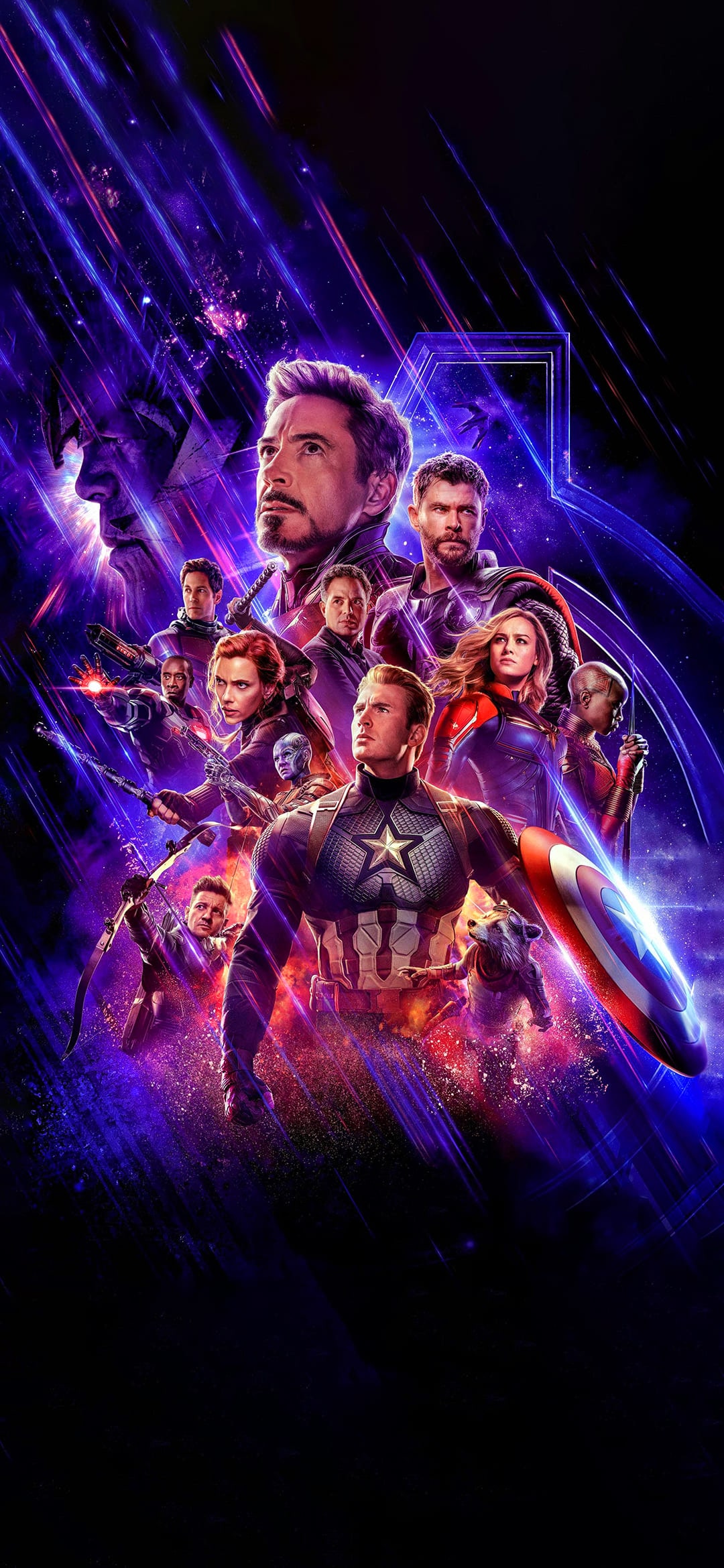 Avengers Endgame Wallpapers