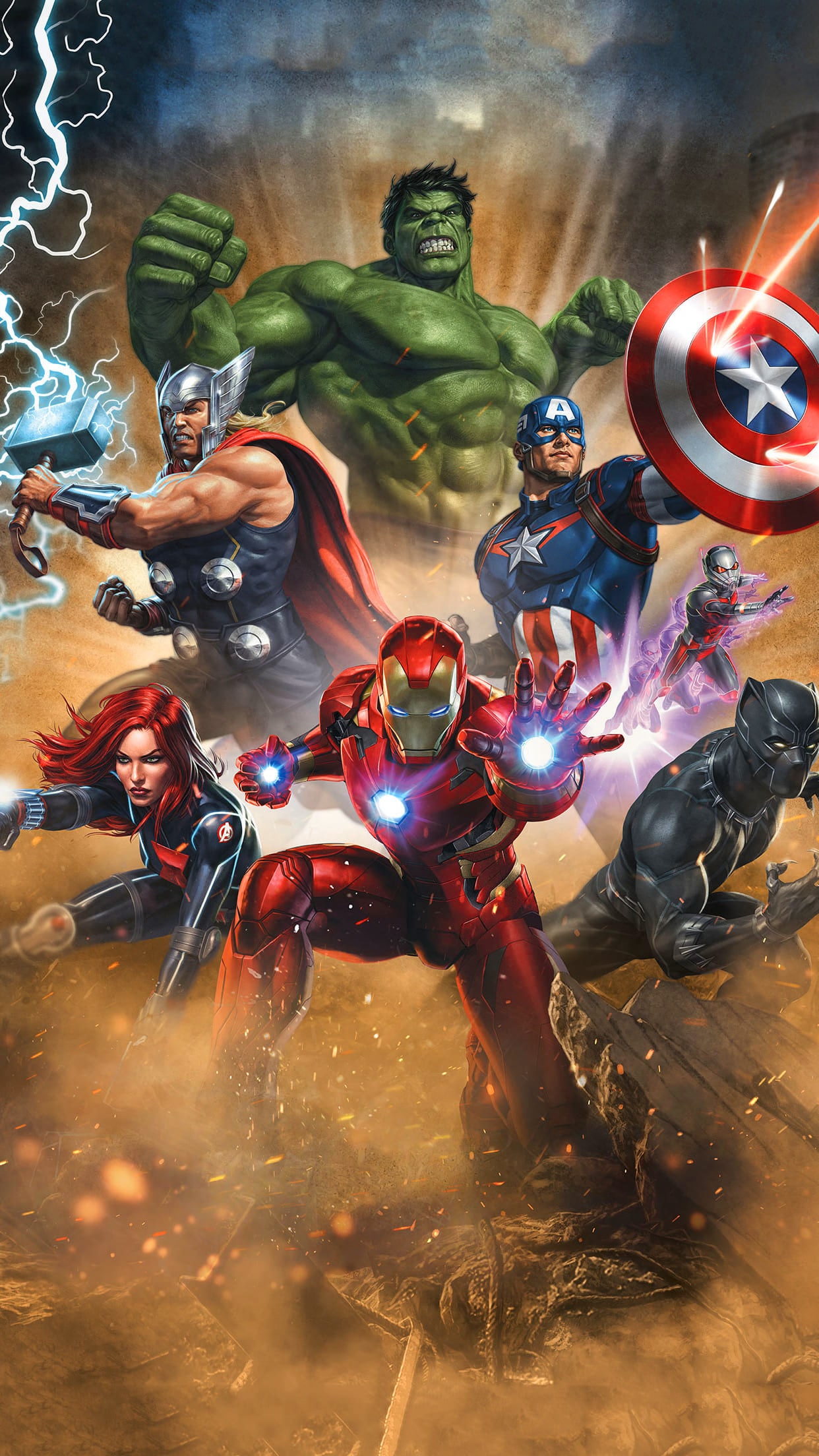 Avengers Wallpapers