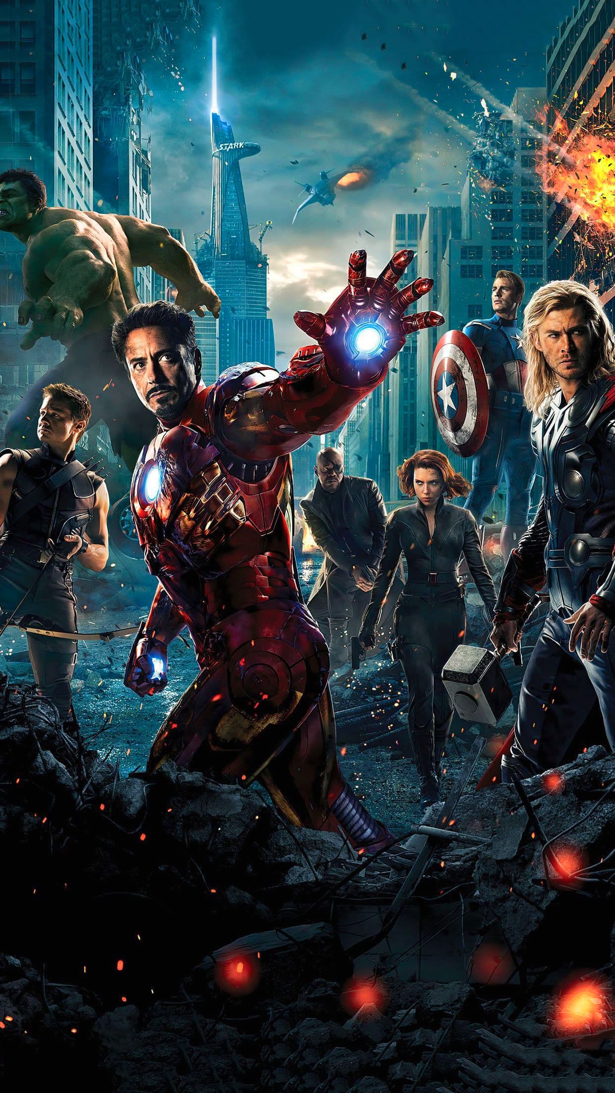 Avengers Wallpapers