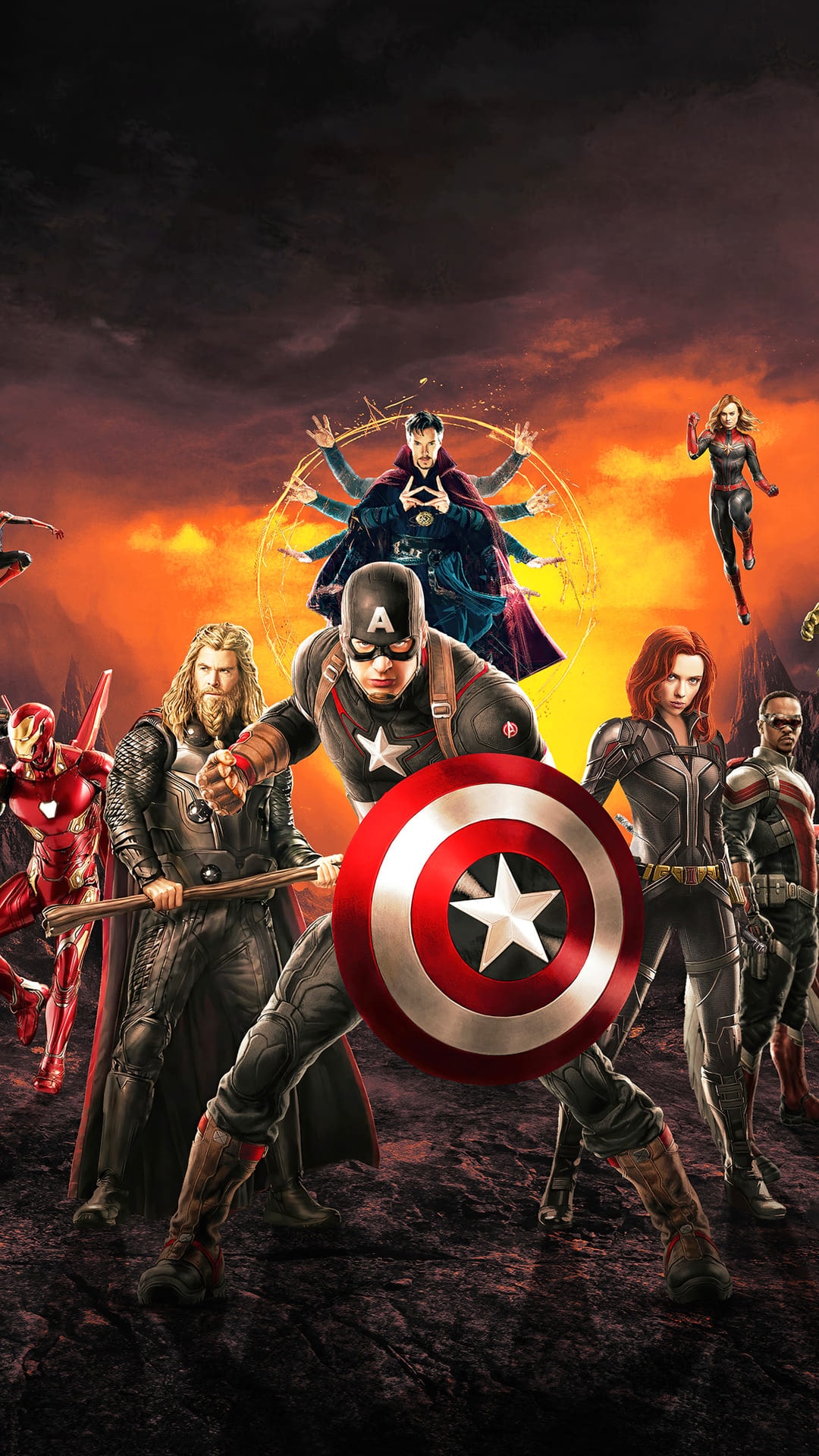 Avengers Wallpapers