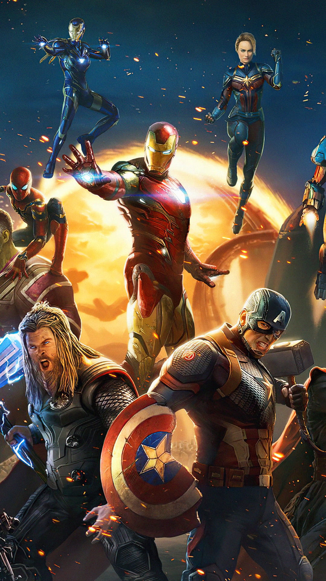 Avengers Wallpapers