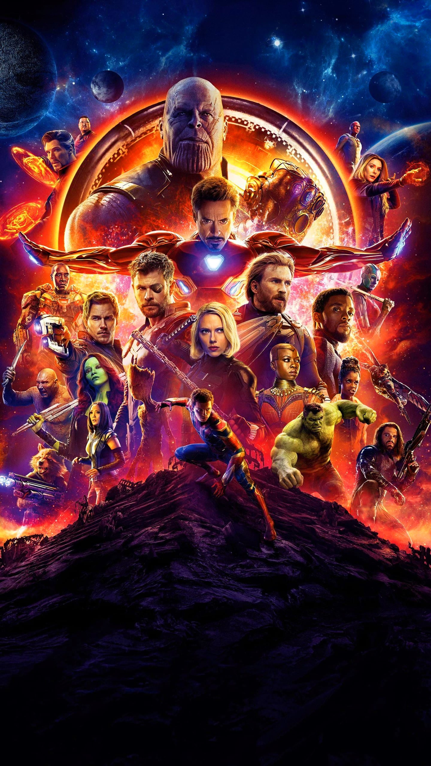 Avengers Wallpapers