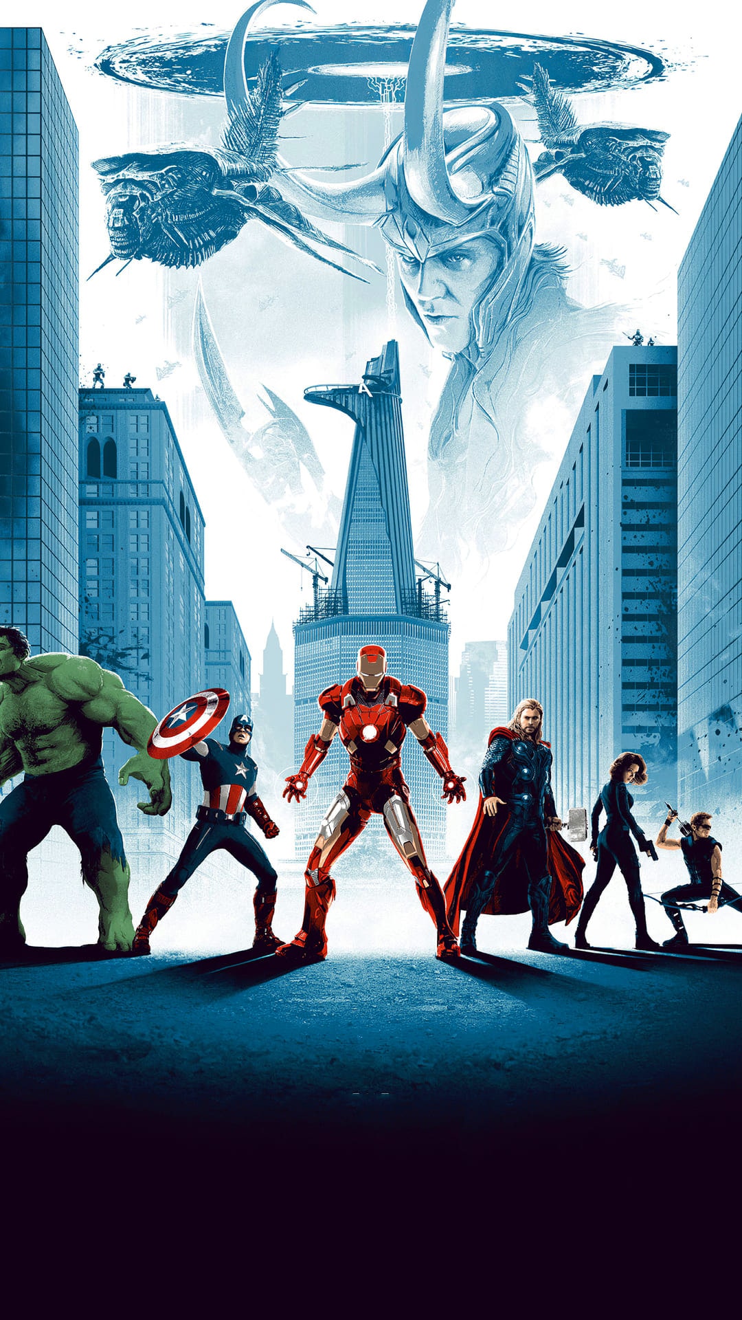 Avengers Wallpapers